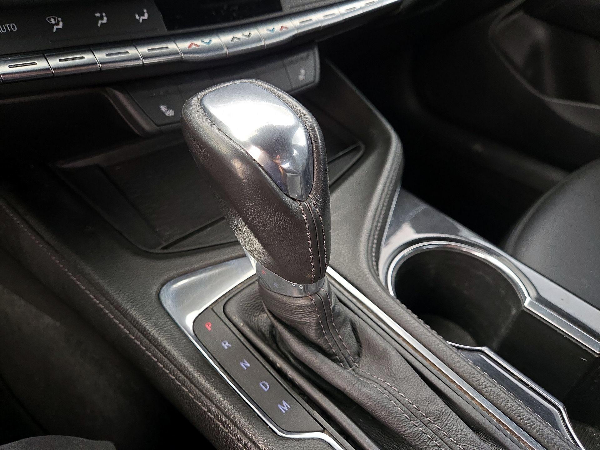 Thumbnail: 2020 Cadillac CT4 - 17