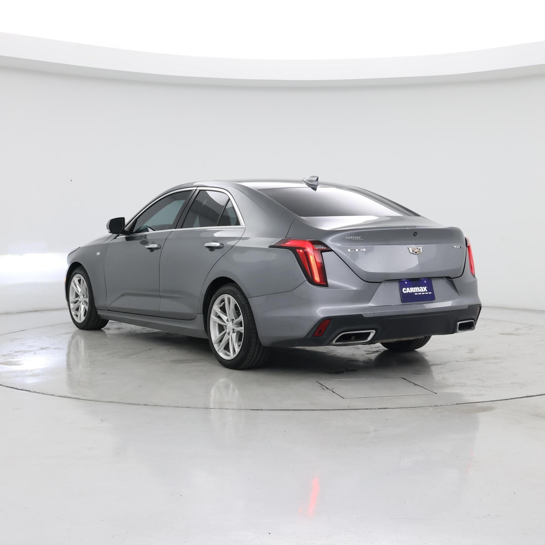 Thumbnail: 2020 Cadillac CT4 - 2