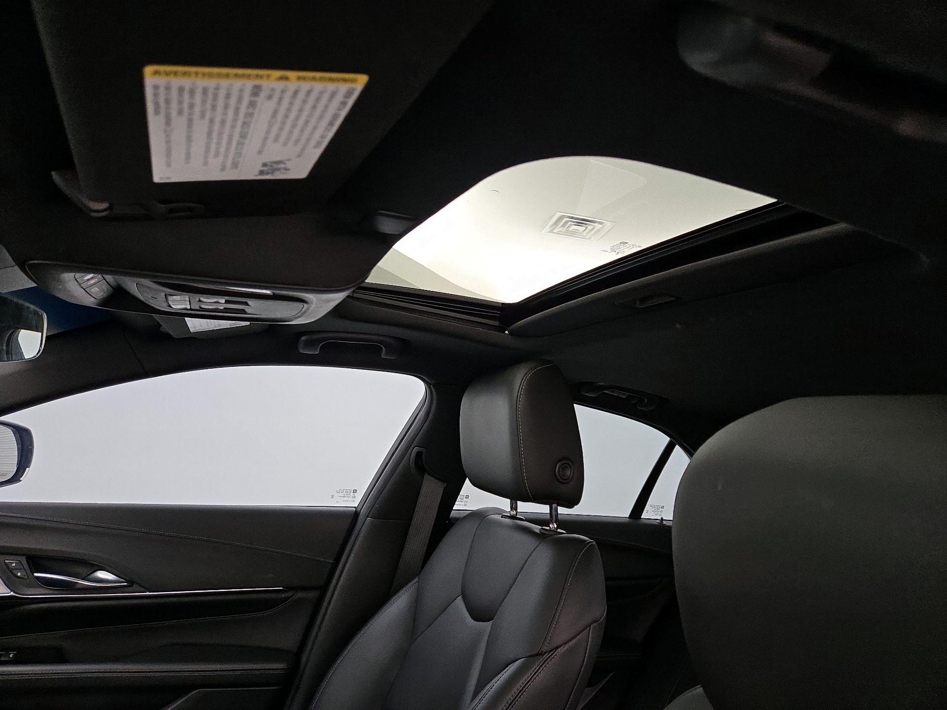 Thumbnail: 2020 Cadillac CT4 - 19