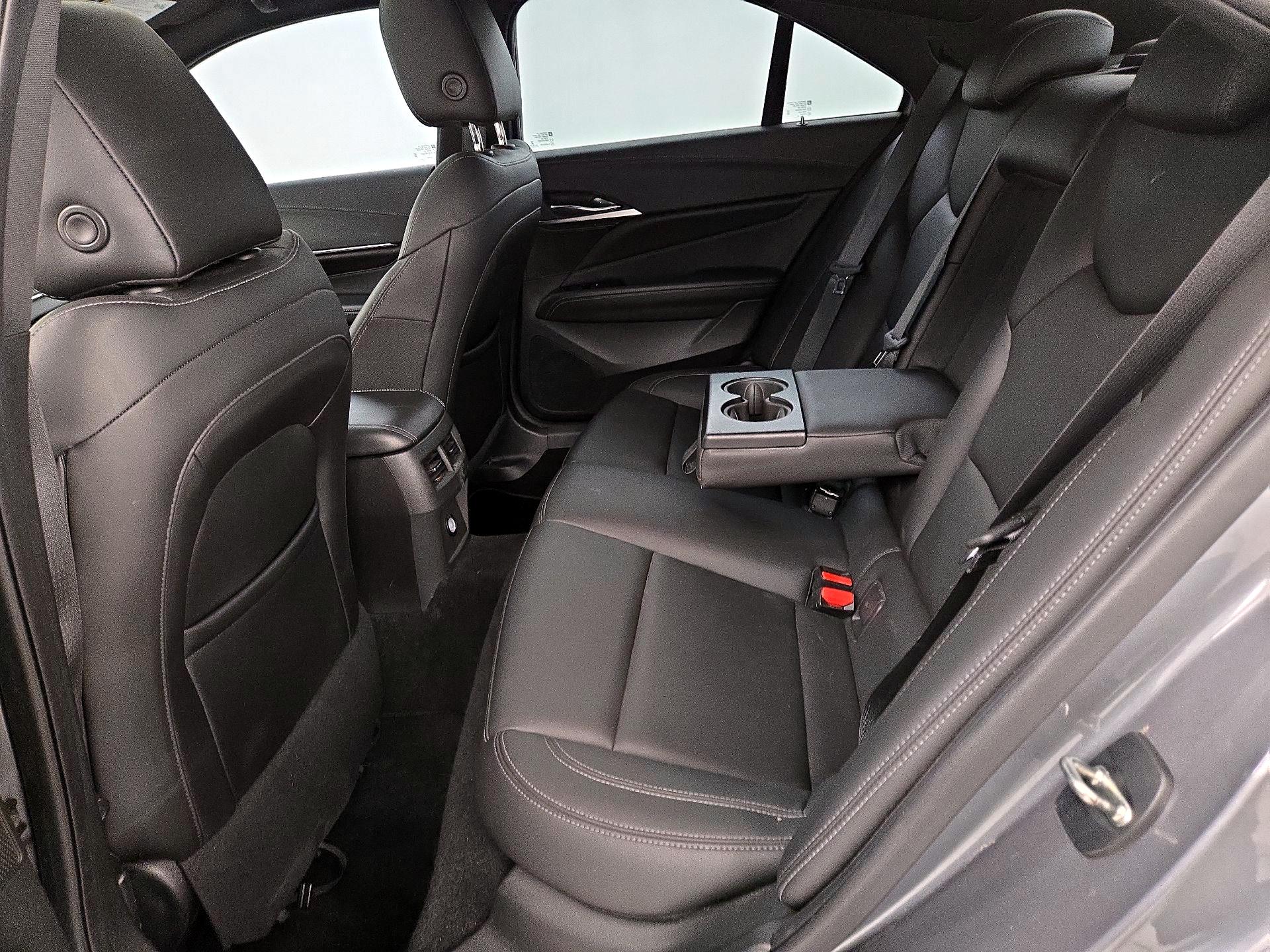 Thumbnail: 2020 Cadillac CT4 - 20