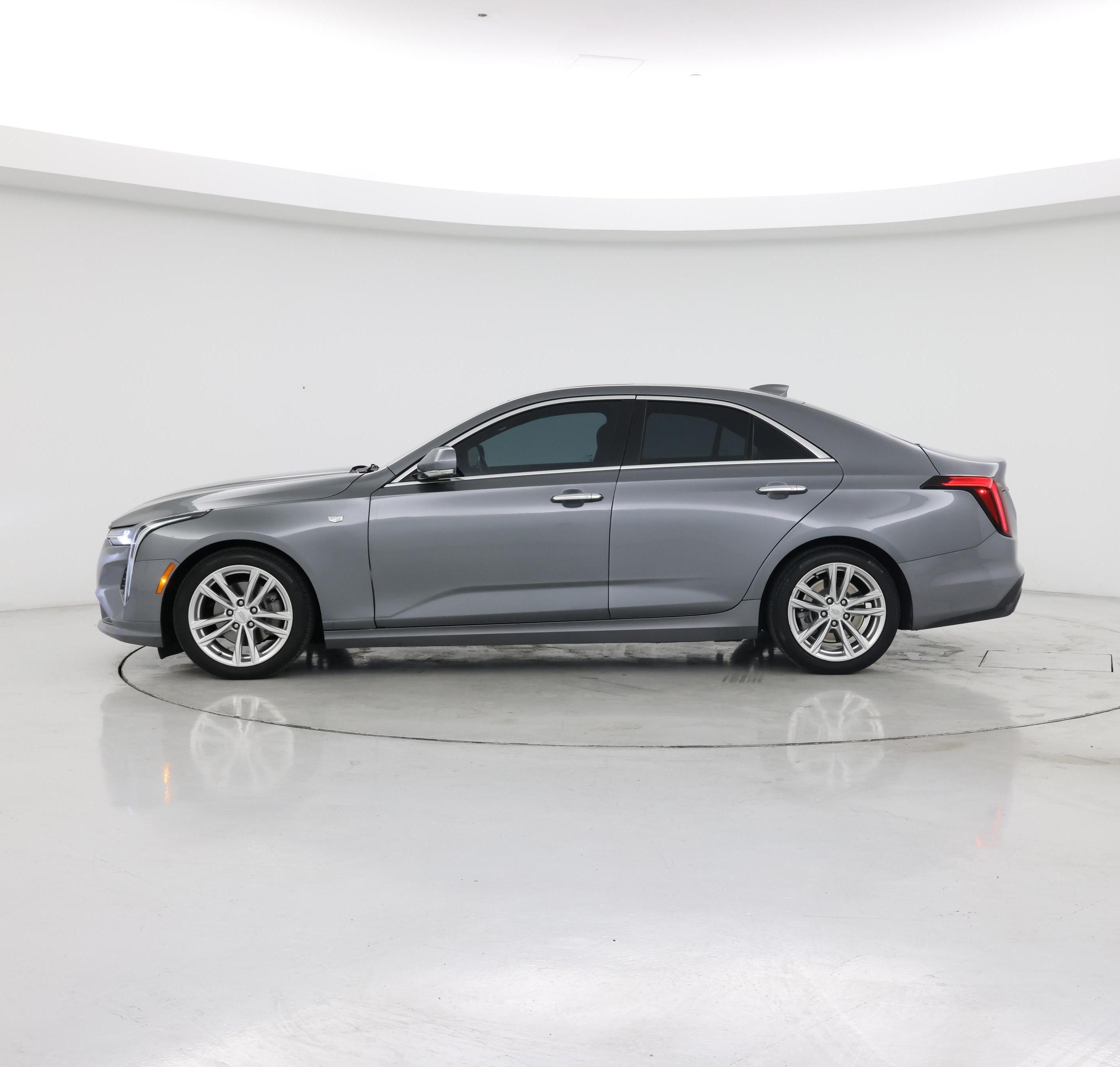 Thumbnail: 2020 Cadillac CT4 - 3