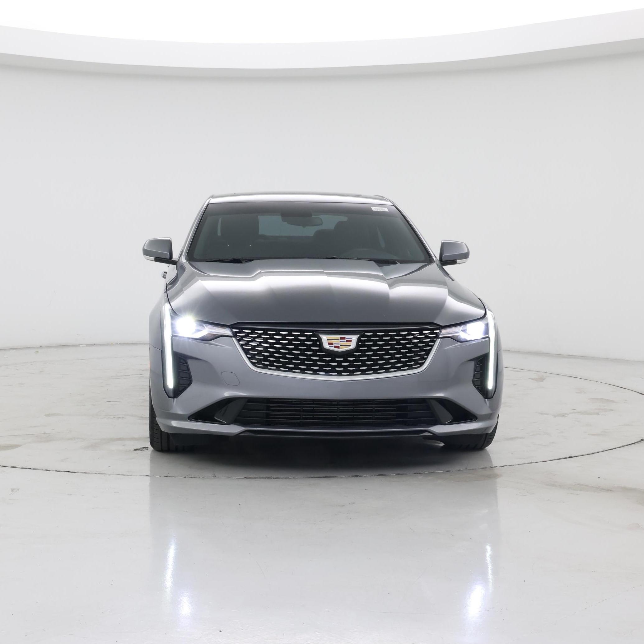 Thumbnail: 2020 Cadillac CT4 - 5