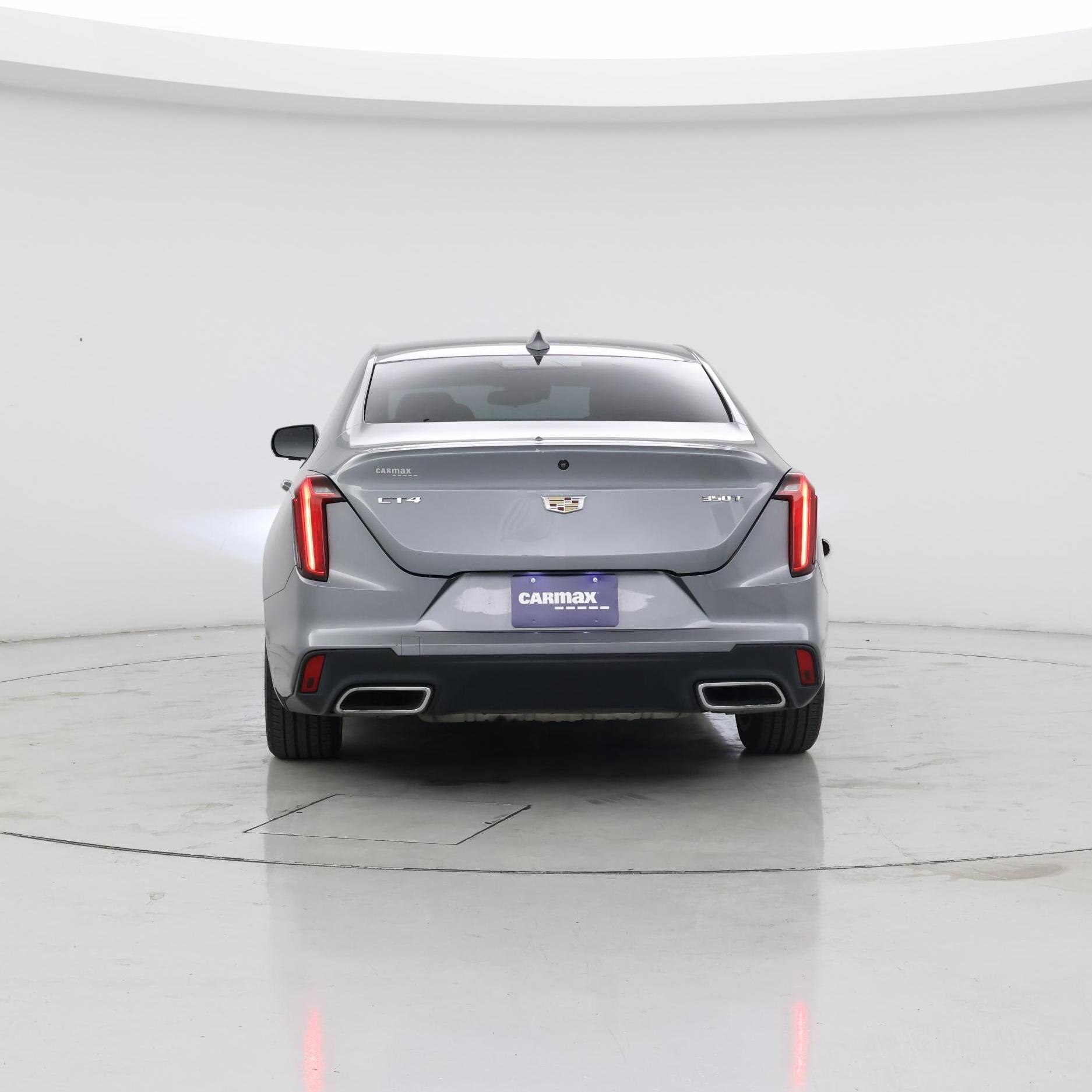 Thumbnail: 2020 Cadillac CT4 - 6