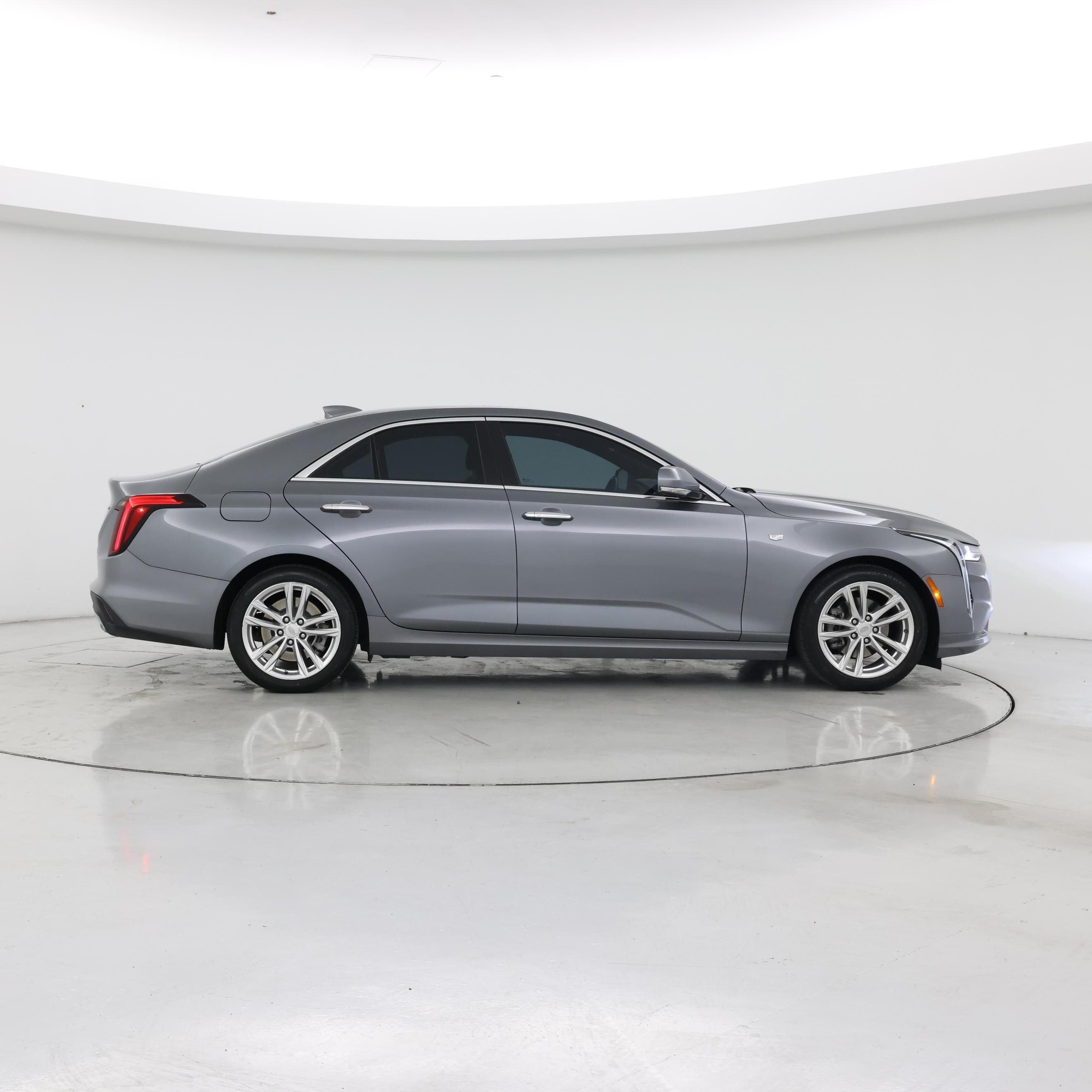 Thumbnail: 2020 Cadillac CT4 - 7