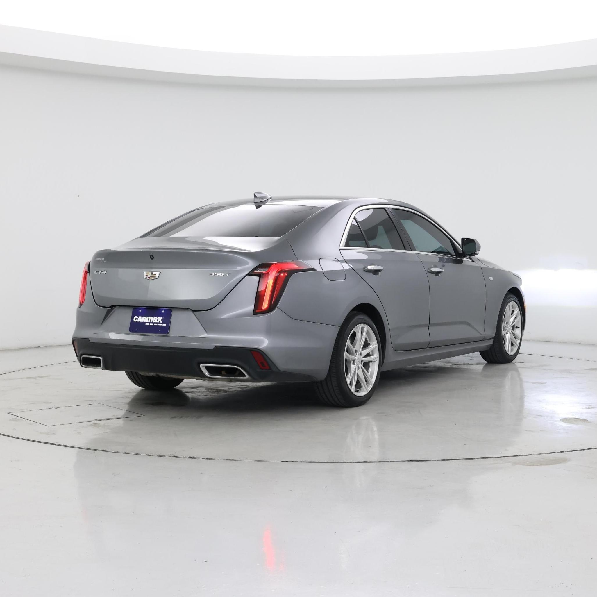 Thumbnail: 2020 Cadillac CT4 - 8