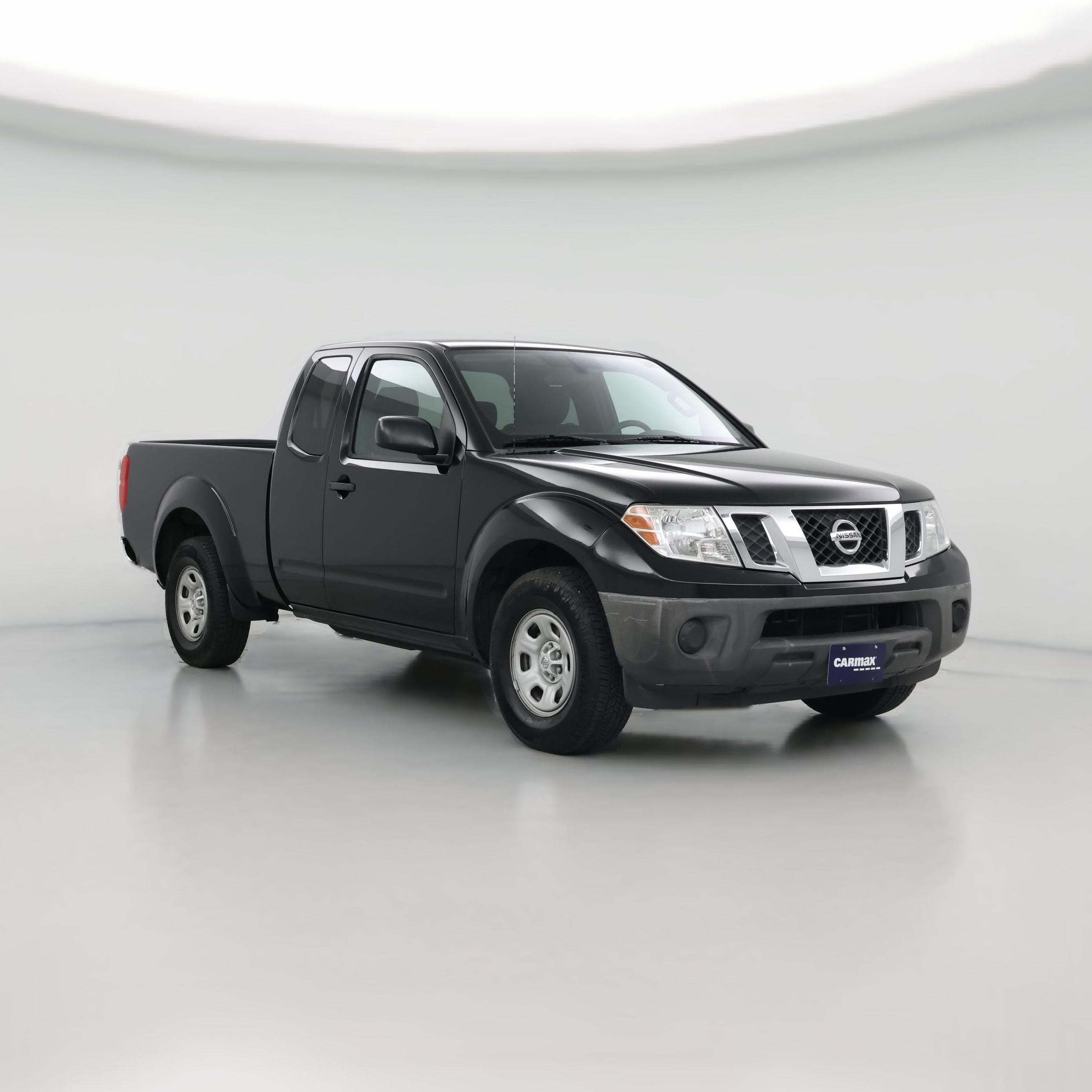 Thumbnail: 2014 Nissan Frontier - 1