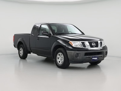 2014 Nissan Frontier S