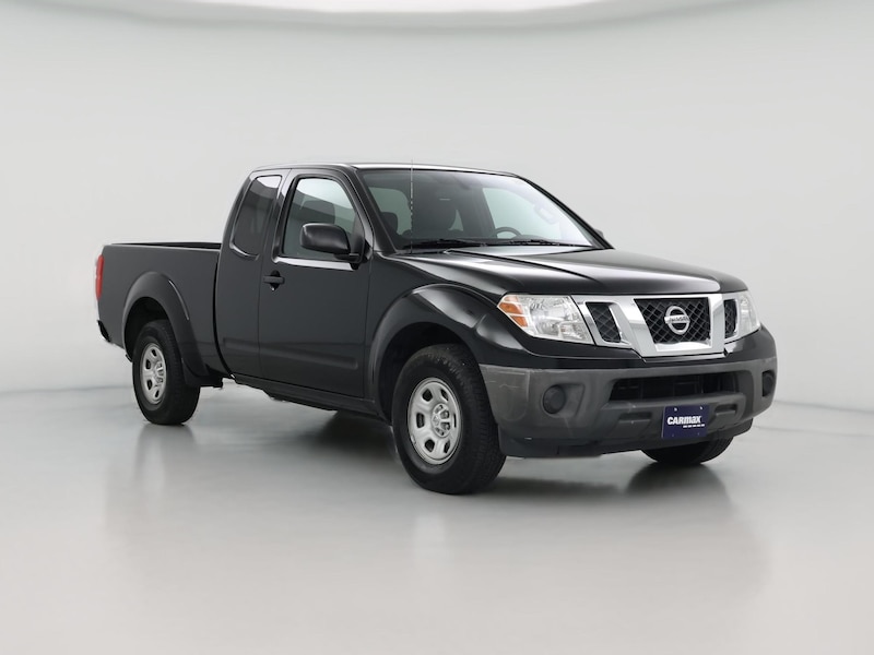 2014 Nissan Frontier S -
                  Henderson, NV