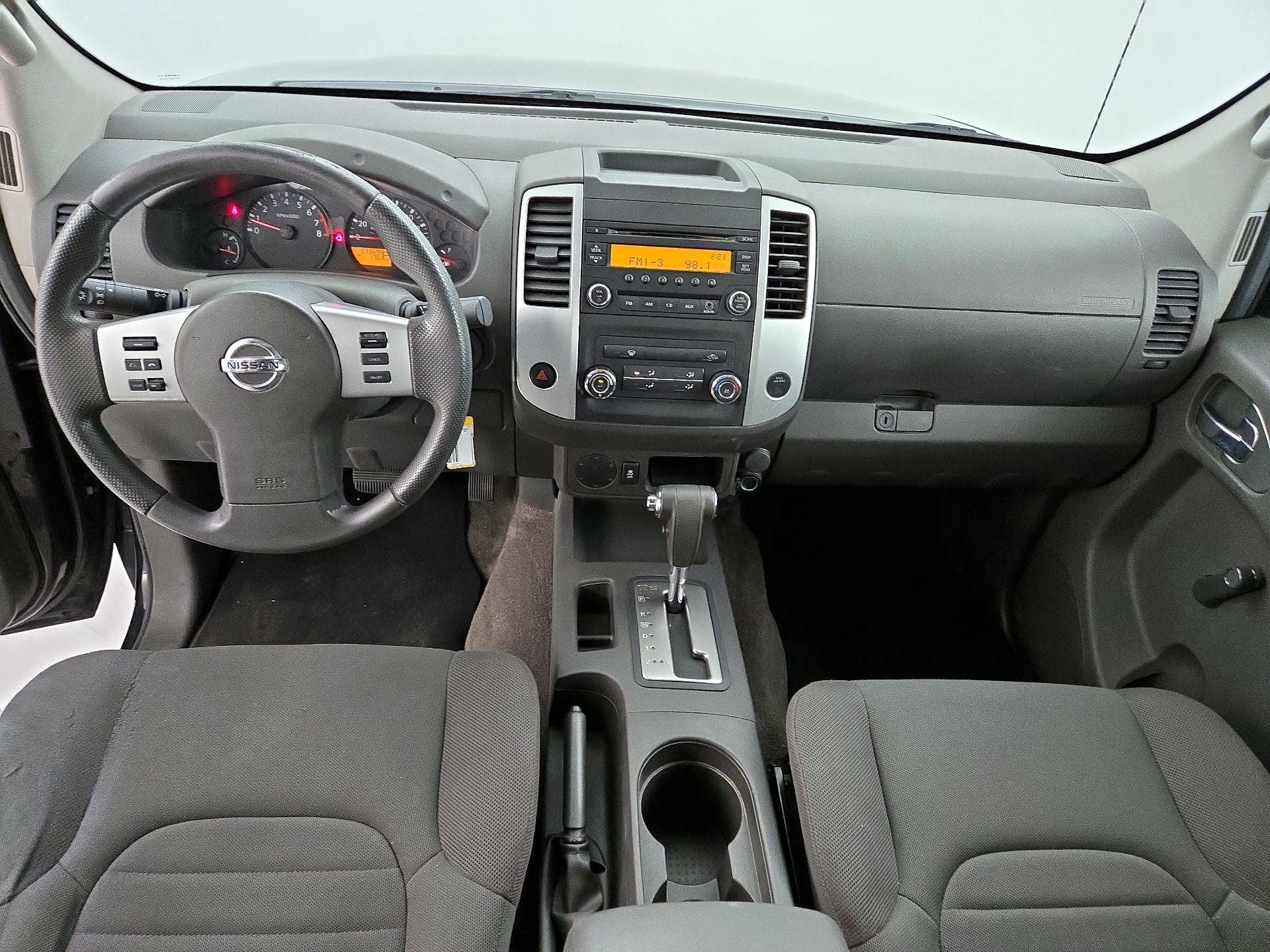 Thumbnail: 2014 Nissan Frontier - 9