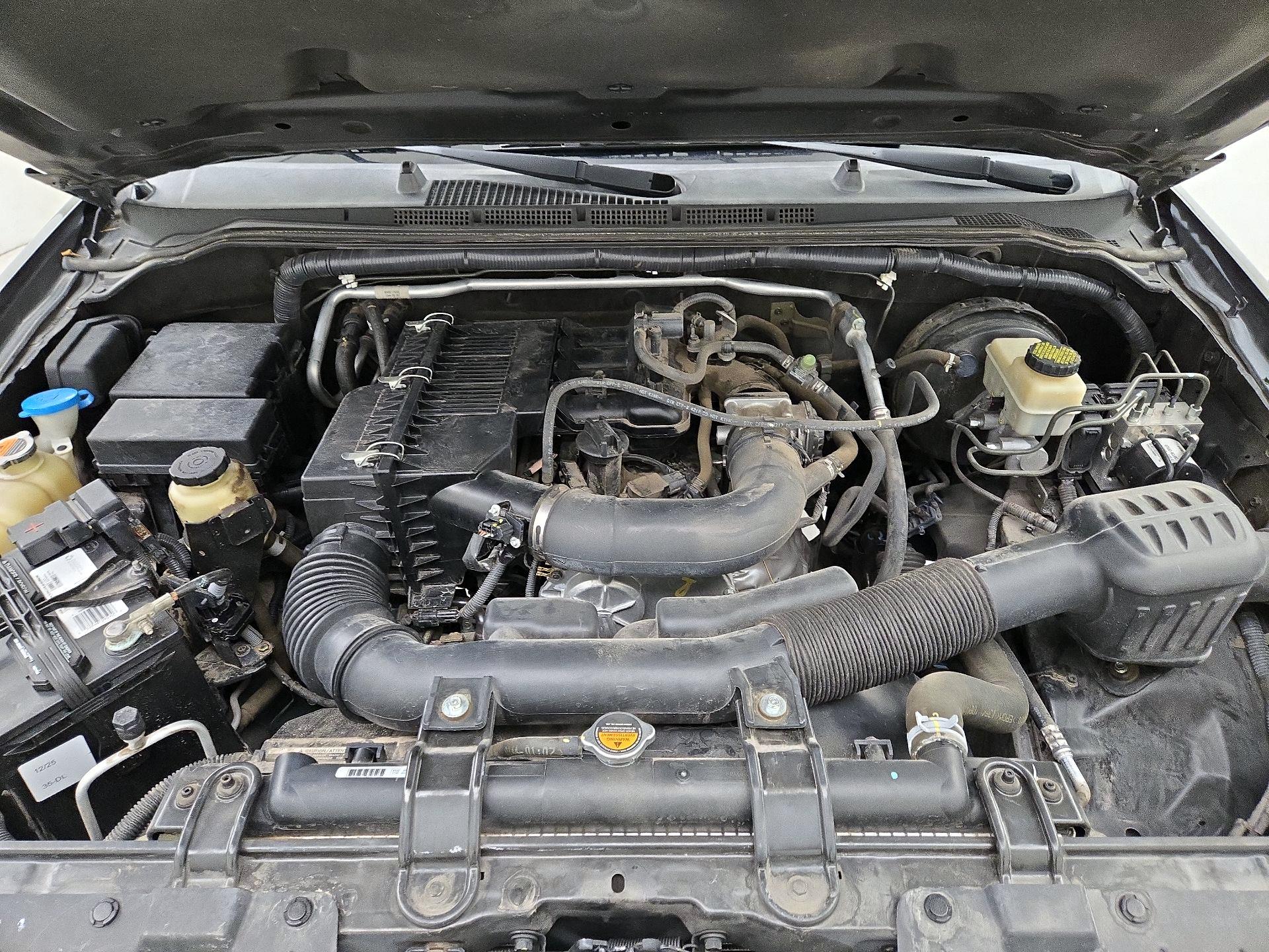 Thumbnail: 2014 Nissan Frontier - 19