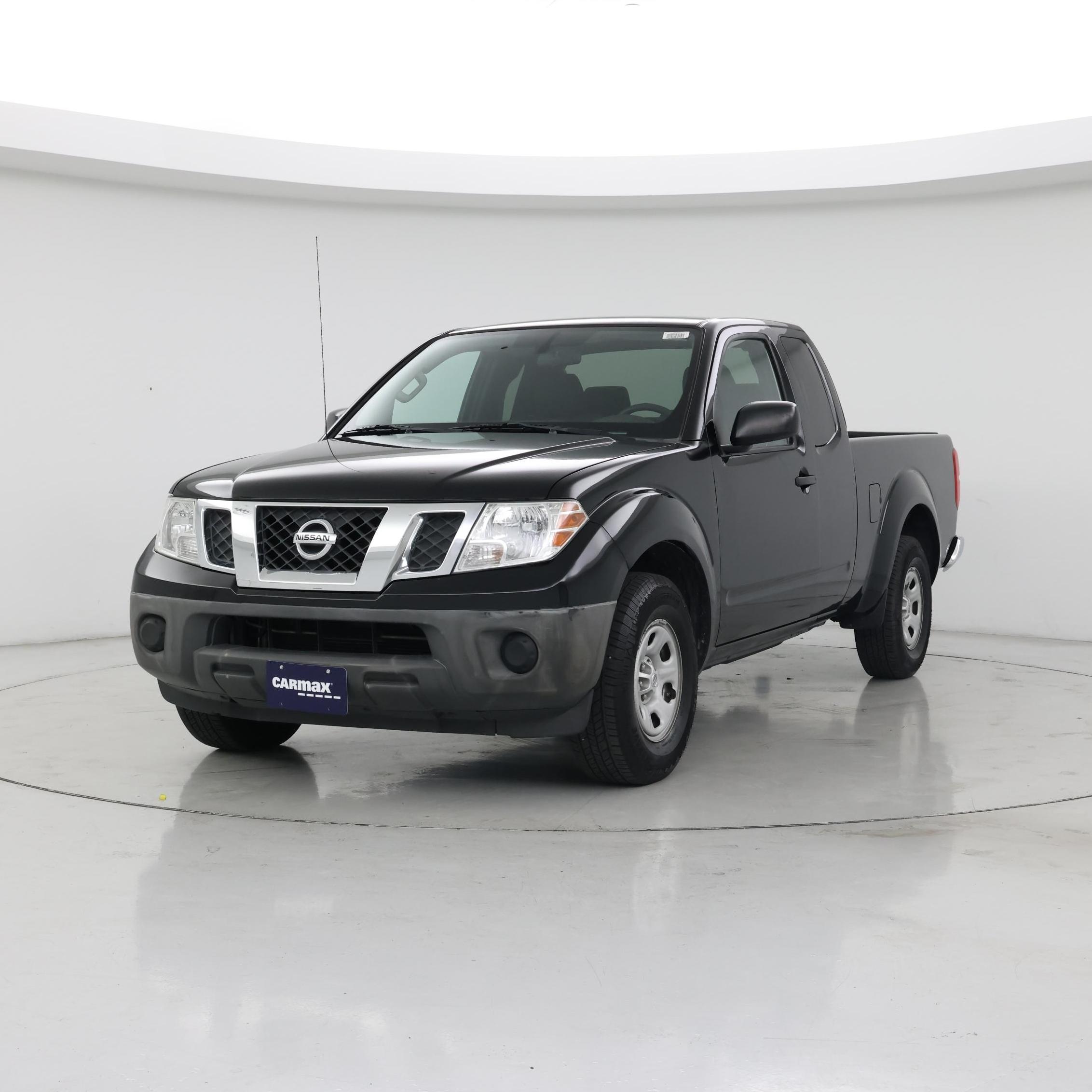 Thumbnail: 2014 Nissan Frontier - 4