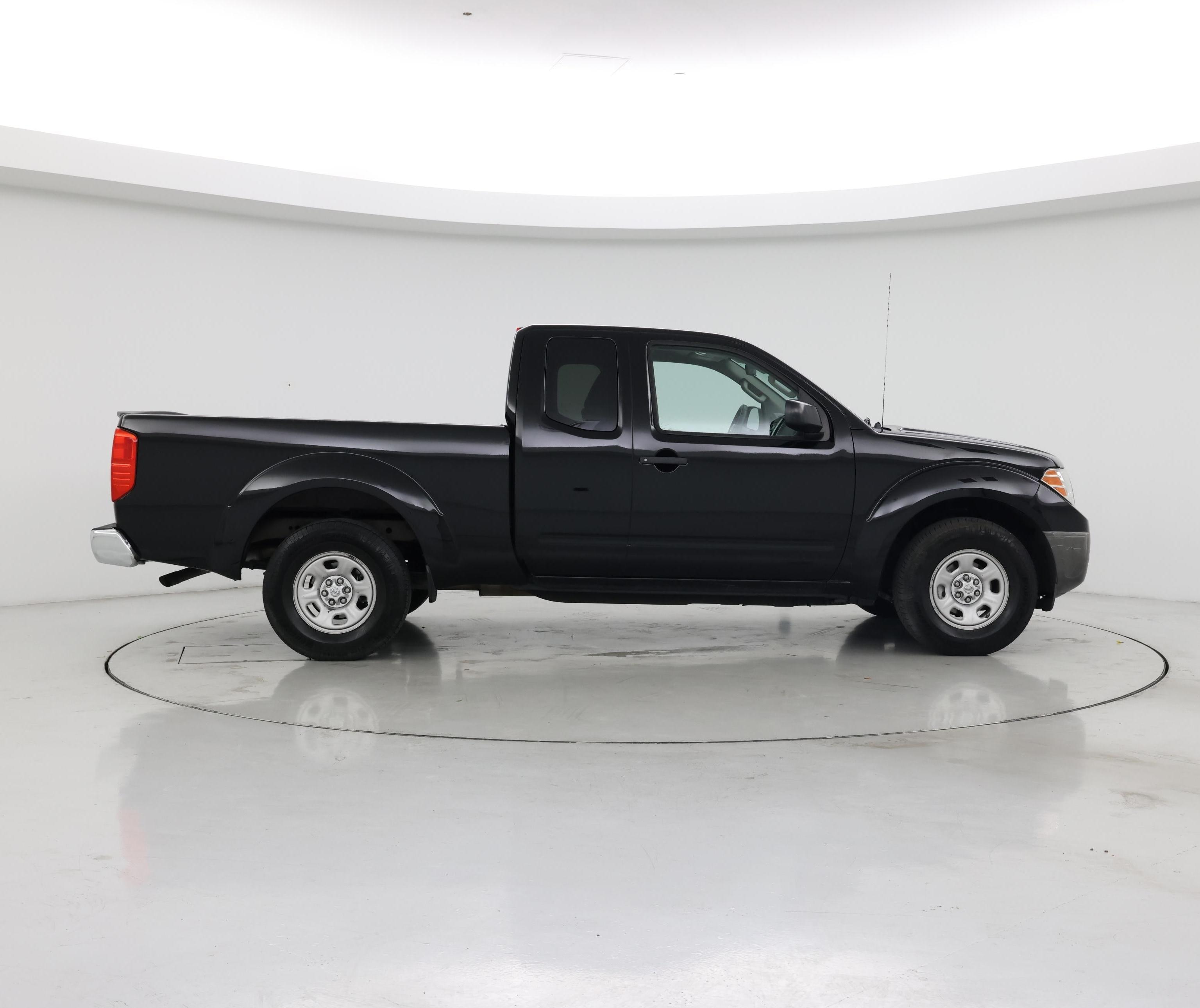 Thumbnail: 2014 Nissan Frontier - 7