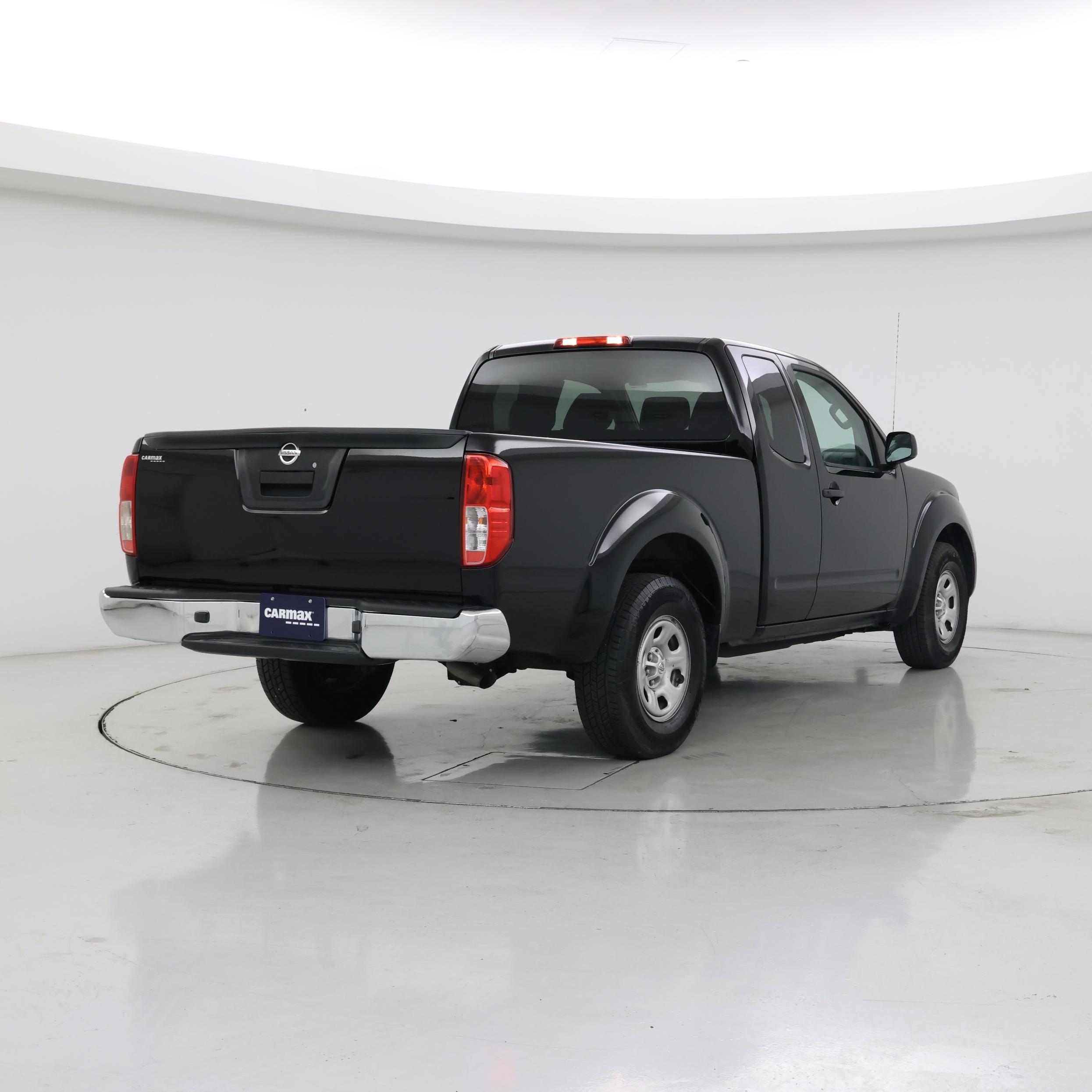 Thumbnail: 2014 Nissan Frontier - 8