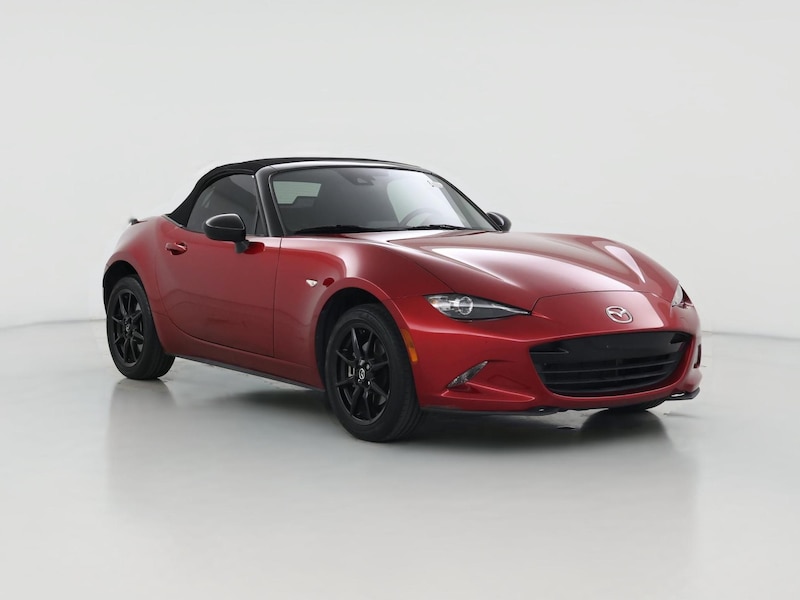 2021 Mazda MX-5 Miata Sport -
                  Henderson, NV