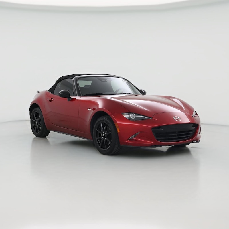 2021 Mazda MX-5 Miata Sport