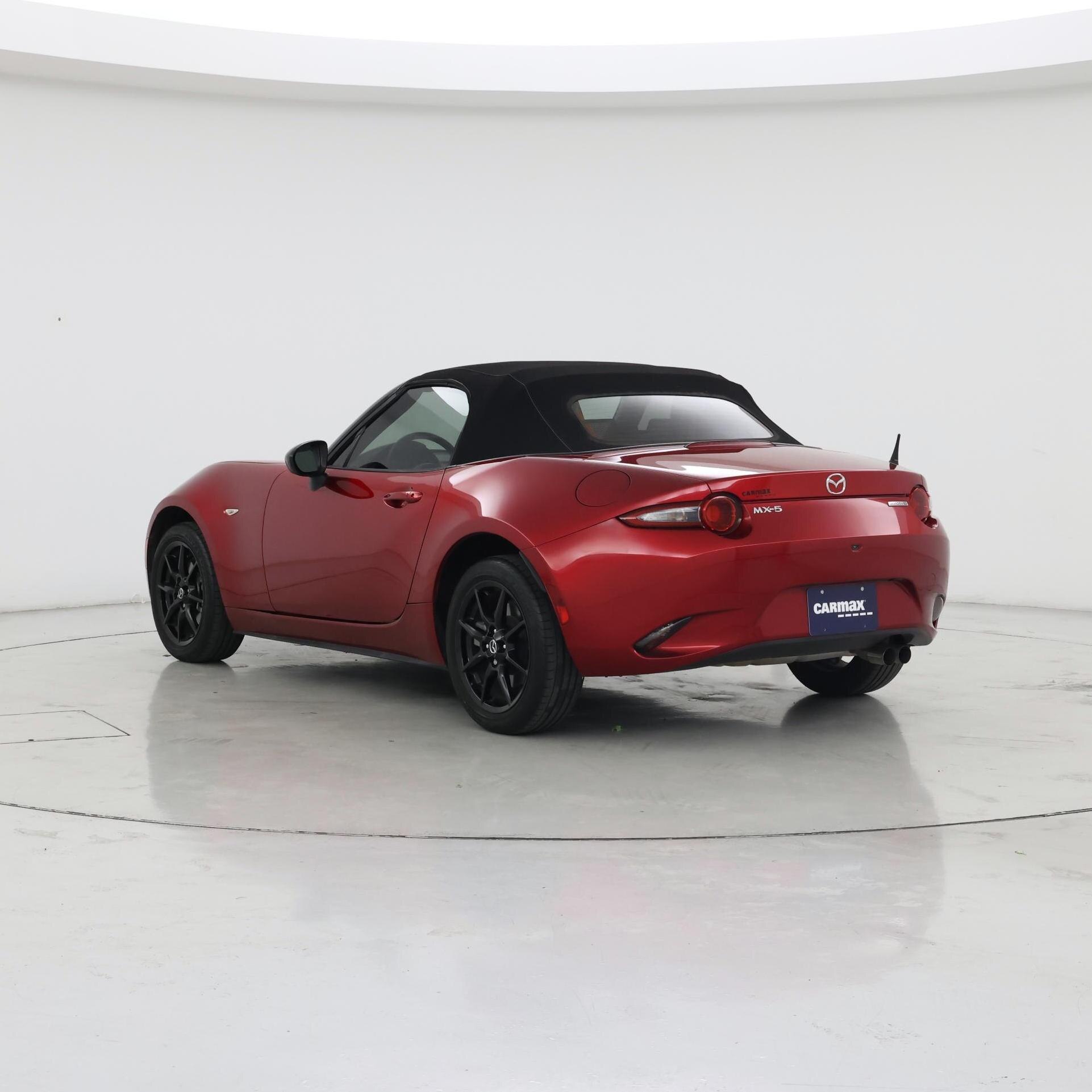Thumbnail: 2021 Mazda MX-5 Miata - 2