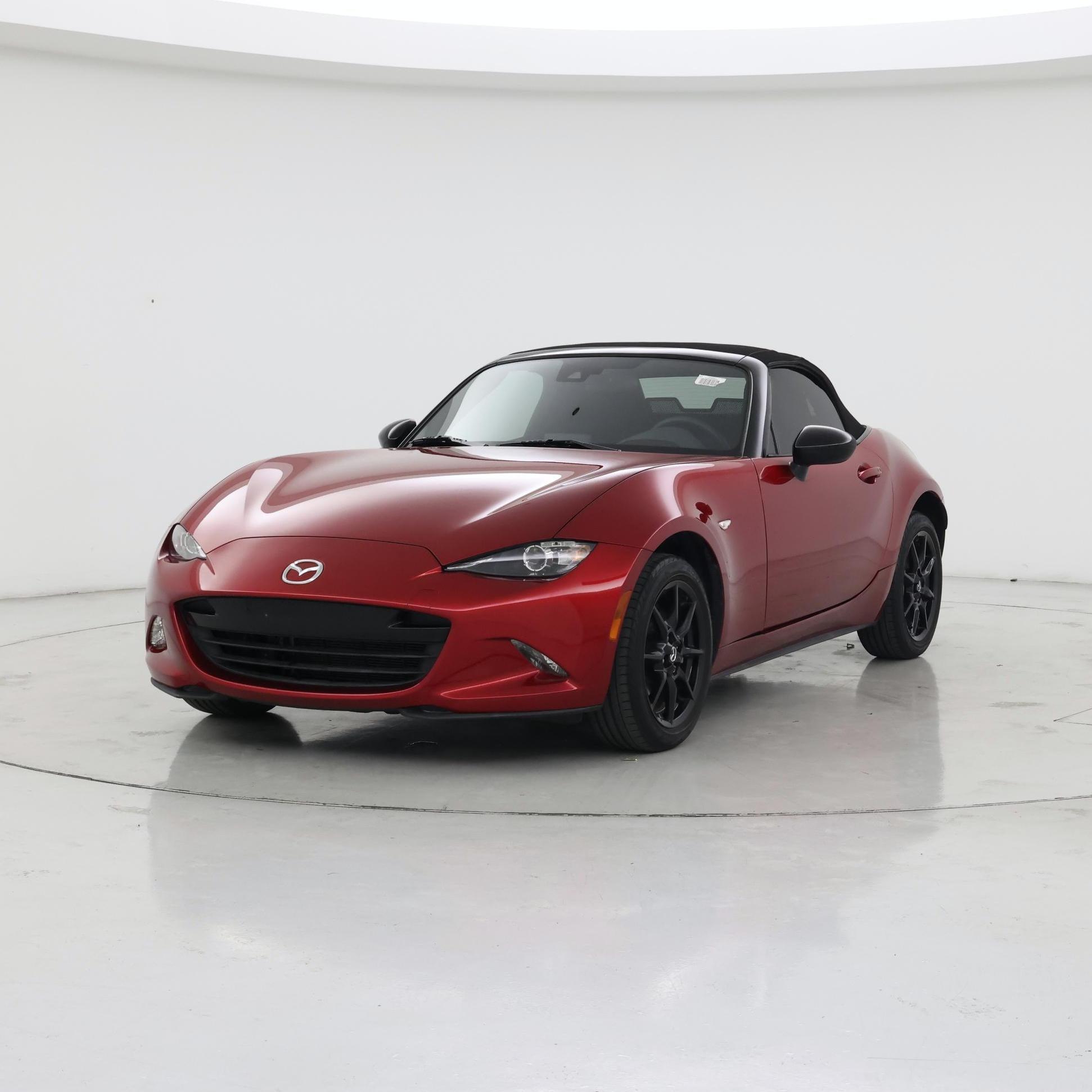 Thumbnail: 2021 Mazda MX-5 Miata - 4