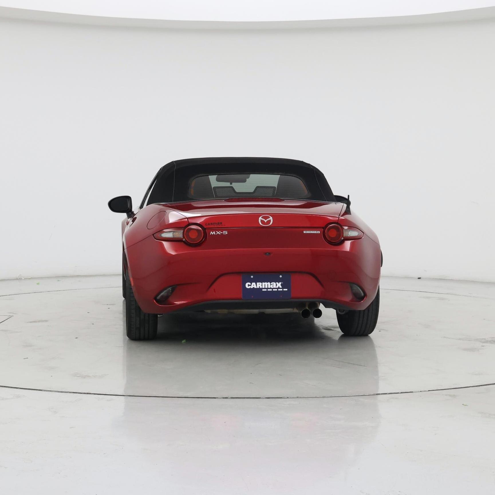 Thumbnail: 2021 Mazda MX-5 Miata - 6