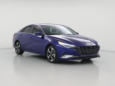 2023 Hyundai Elantra Hybrid Limited