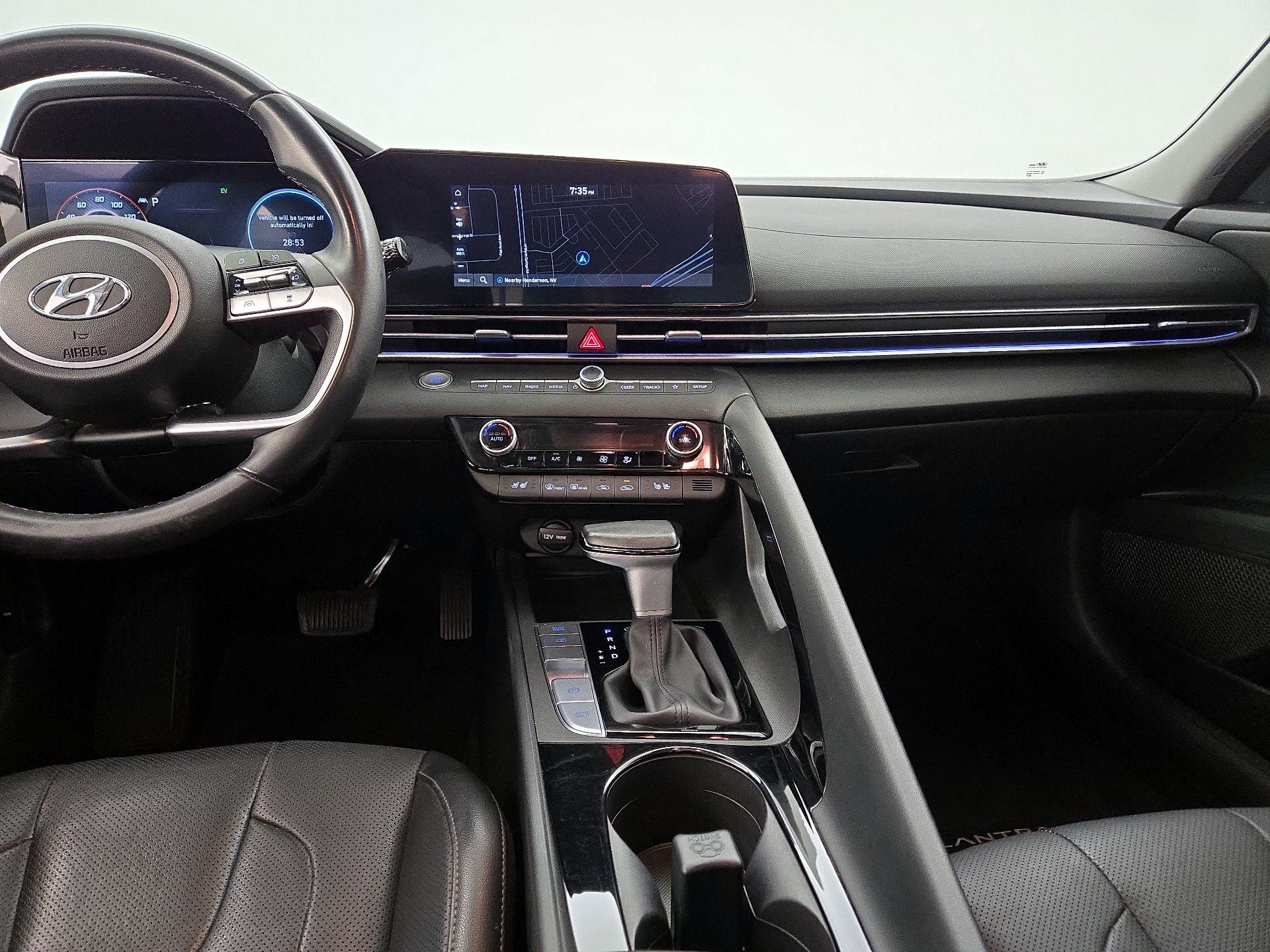 Thumbnail: 2023 Hyundai Elantra - 9