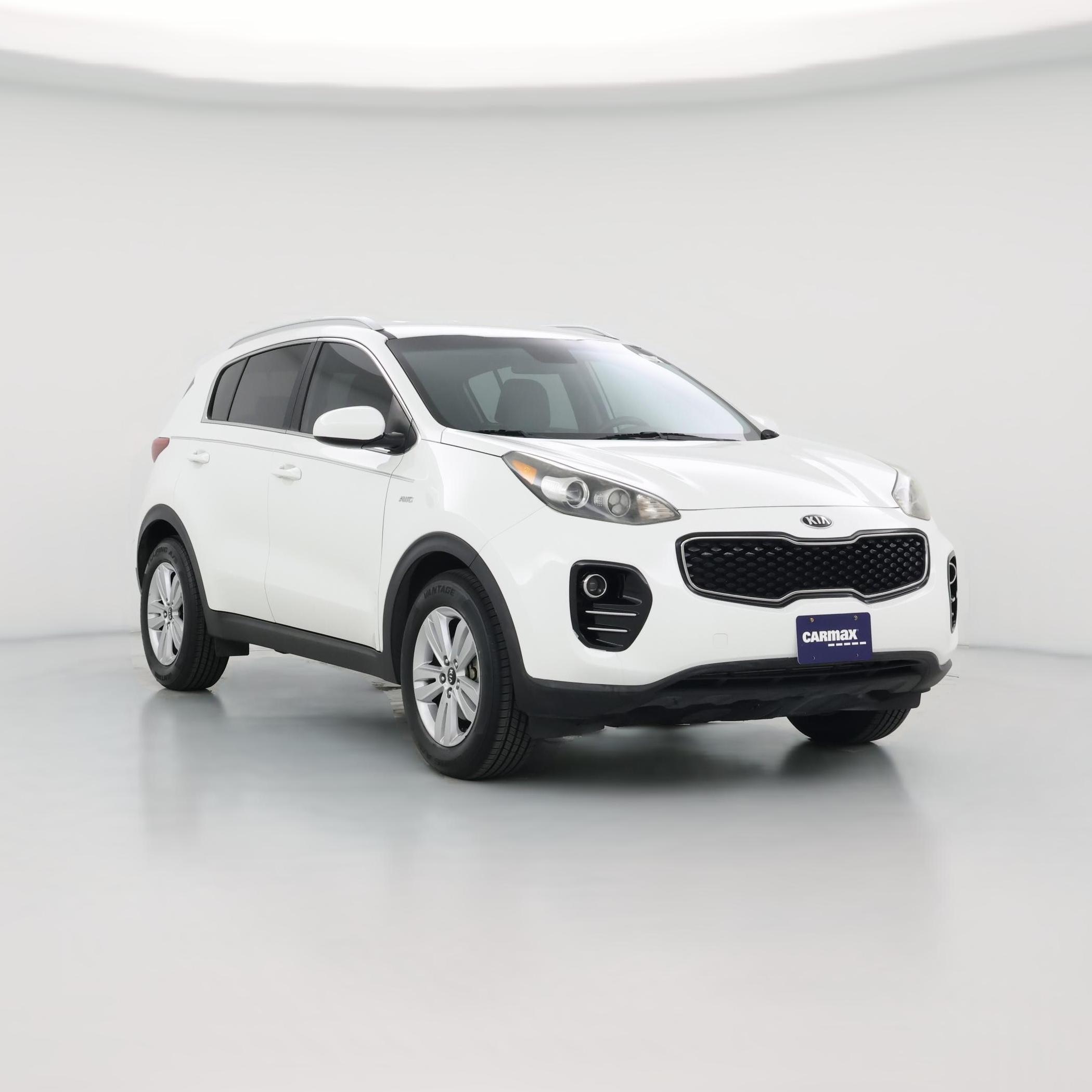 Thumbnail: 2017 Kia Sportage - 1