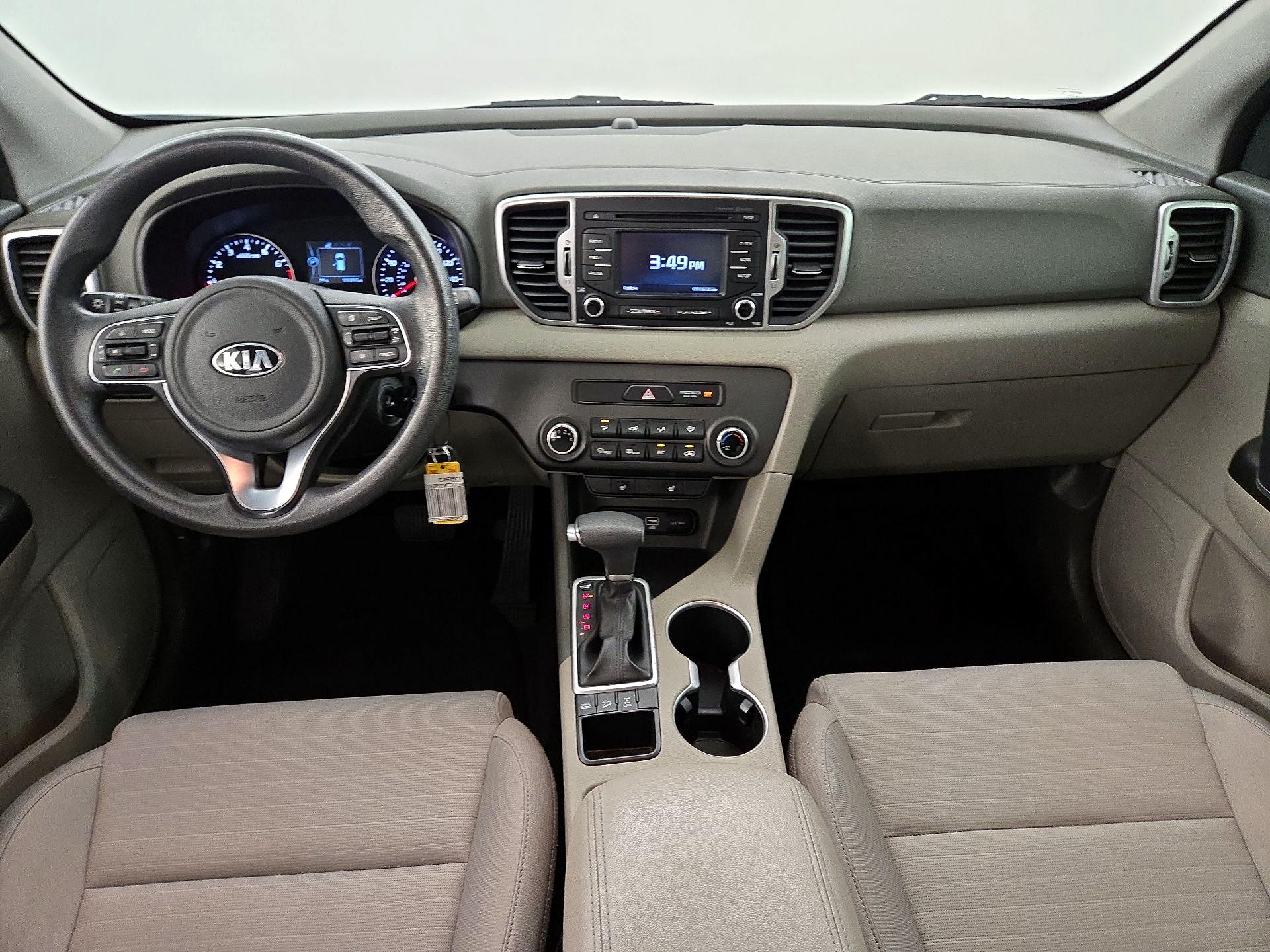 Thumbnail: 2017 Kia Sportage - 9