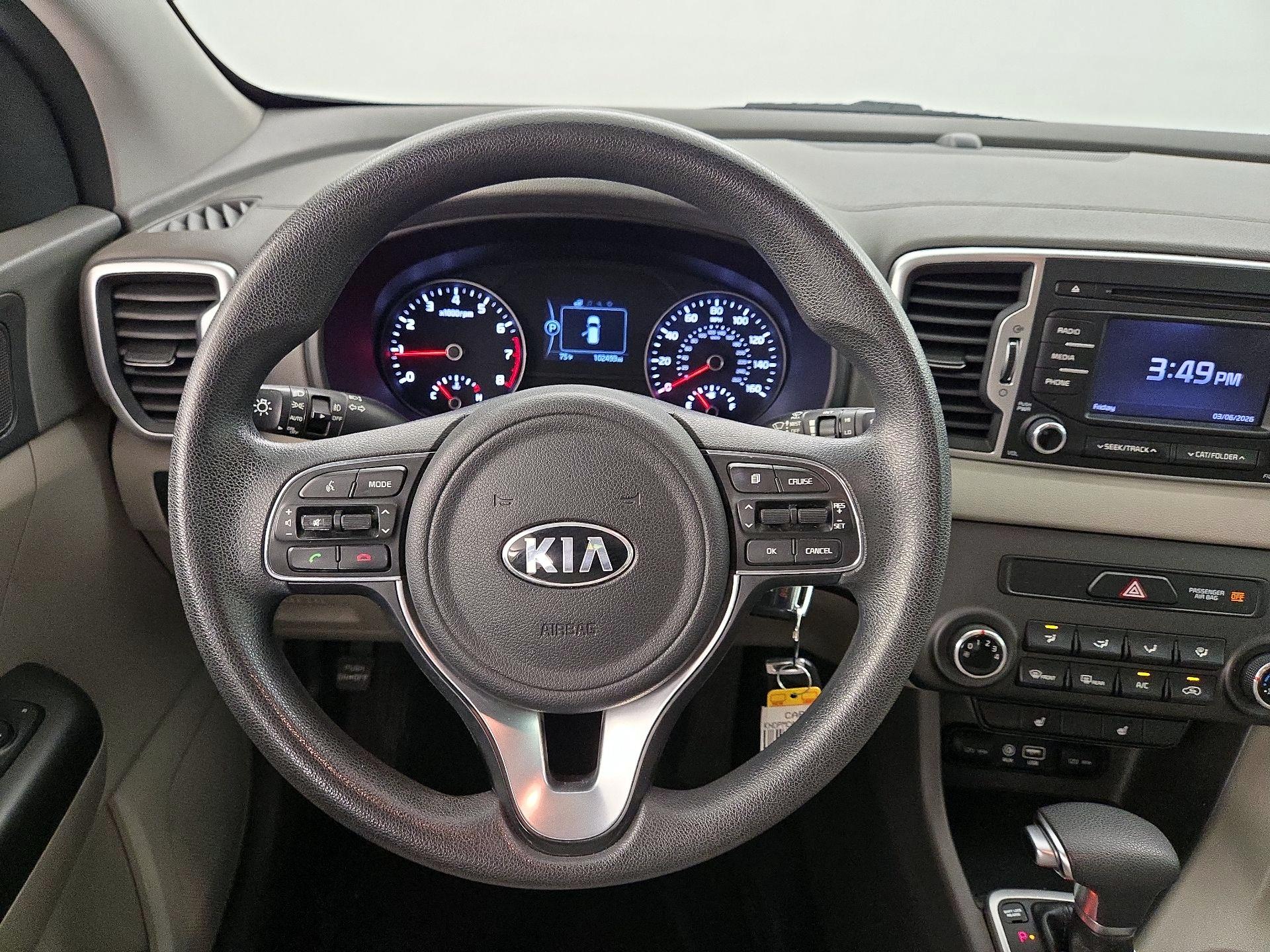 Thumbnail: 2017 Kia Sportage - 10