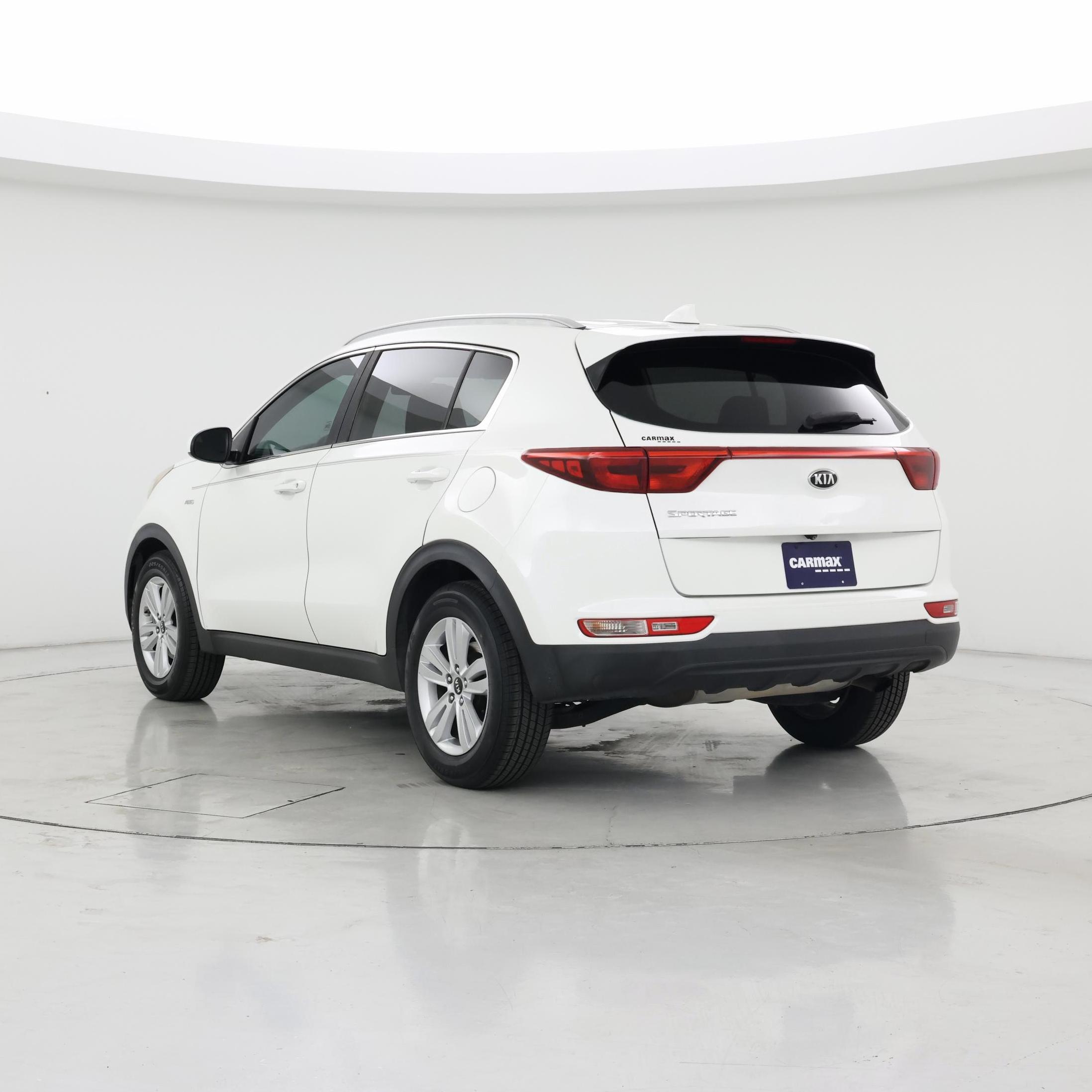 Thumbnail: 2017 Kia Sportage - 2