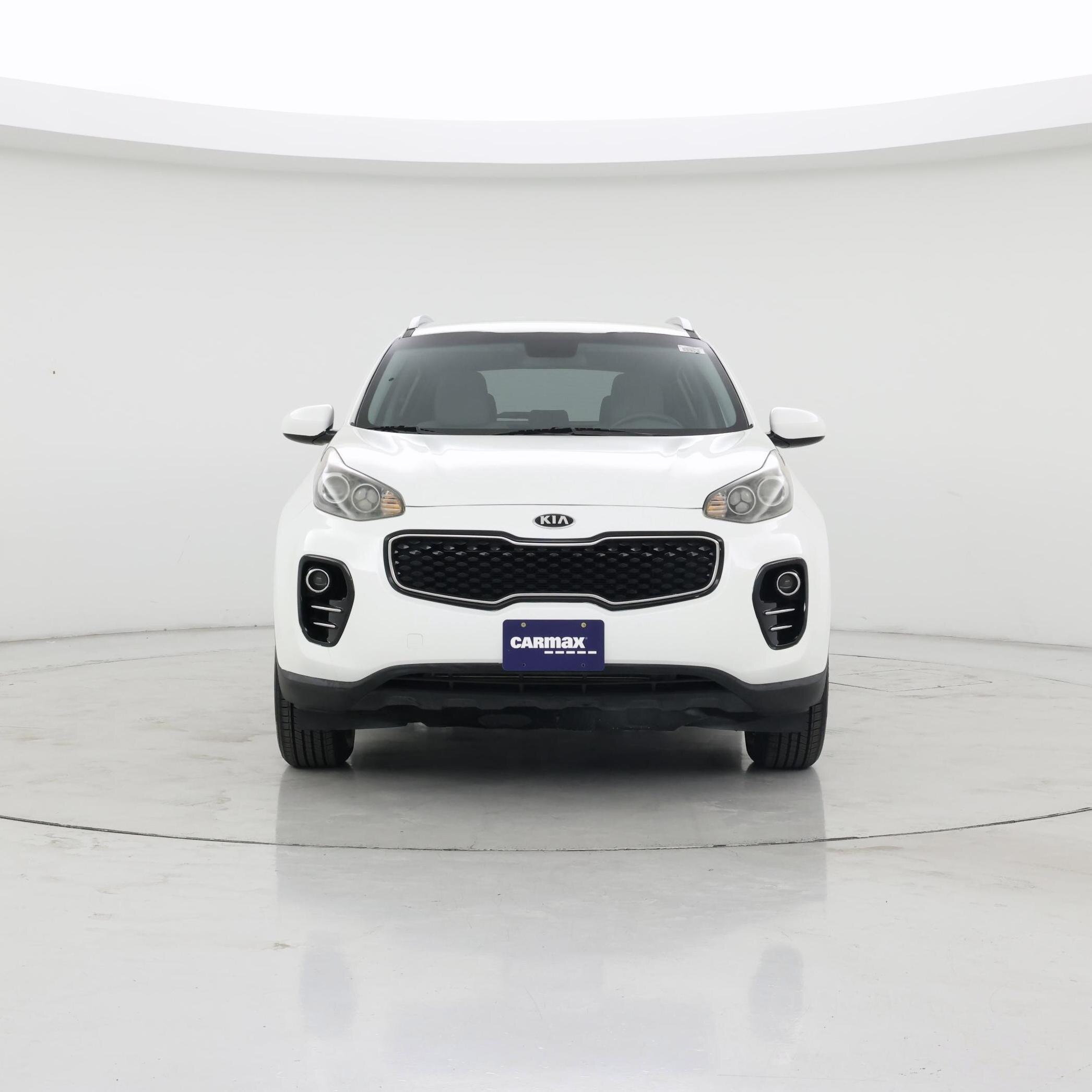 Thumbnail: 2017 Kia Sportage - 5