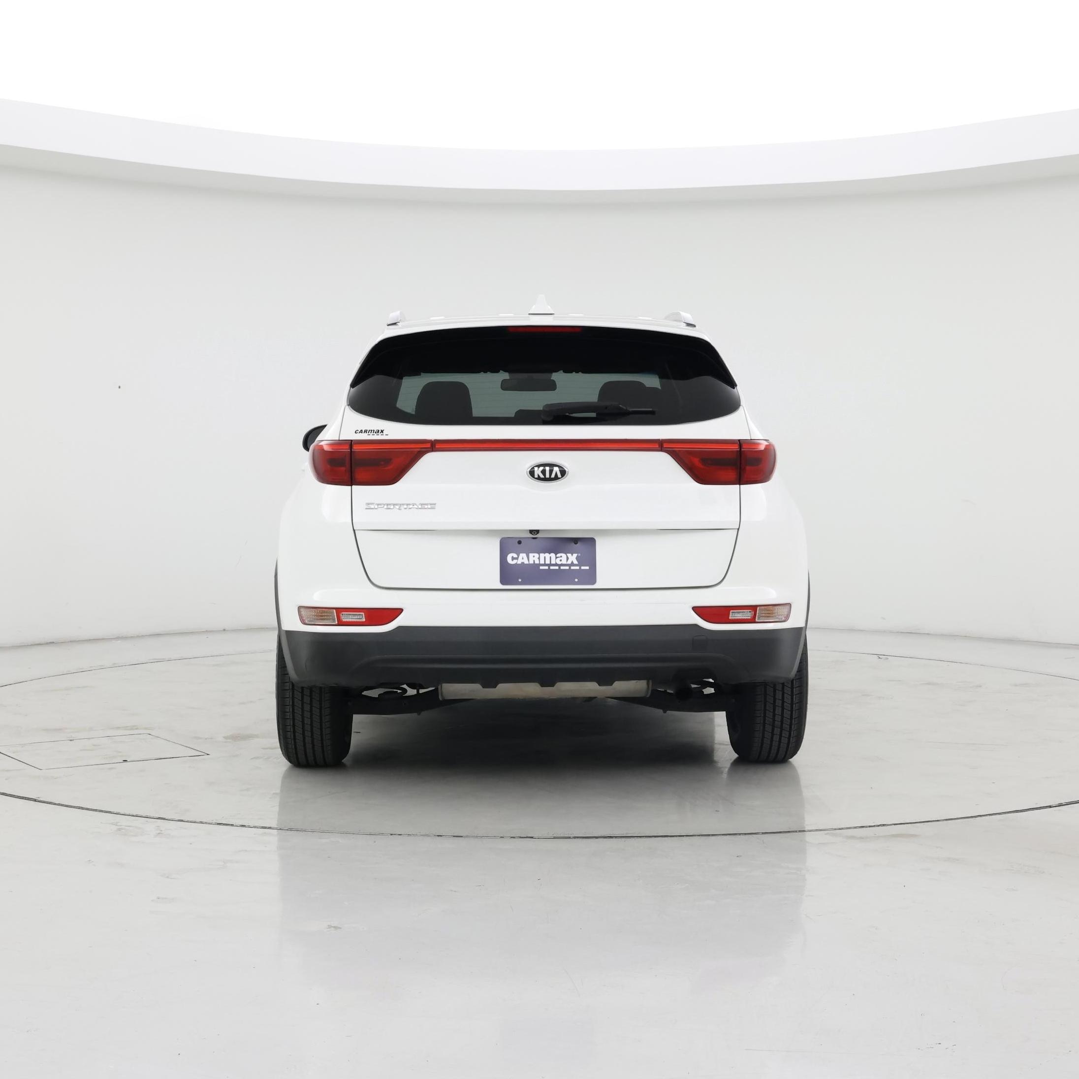 Thumbnail: 2017 Kia Sportage - 6