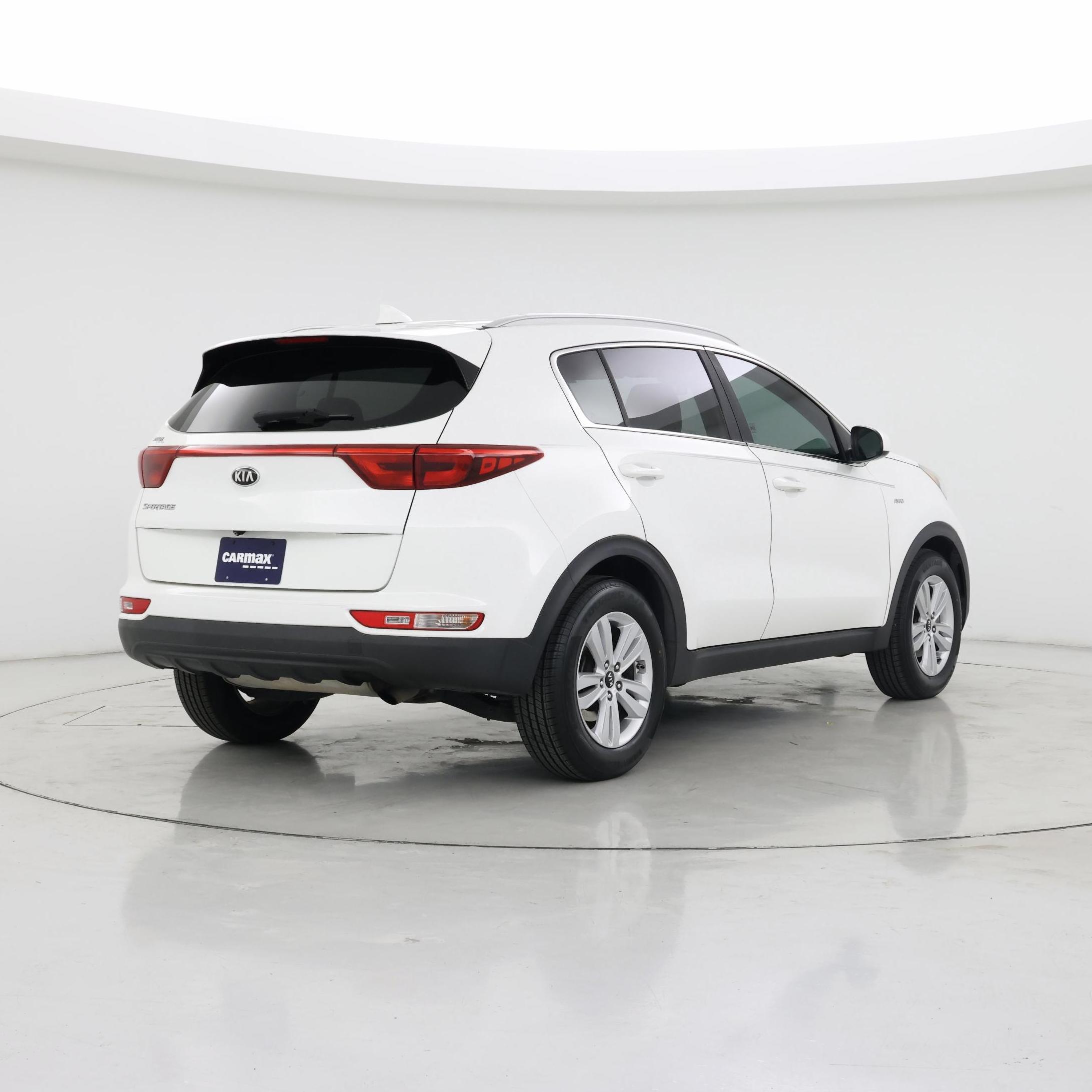 Thumbnail: 2017 Kia Sportage - 8