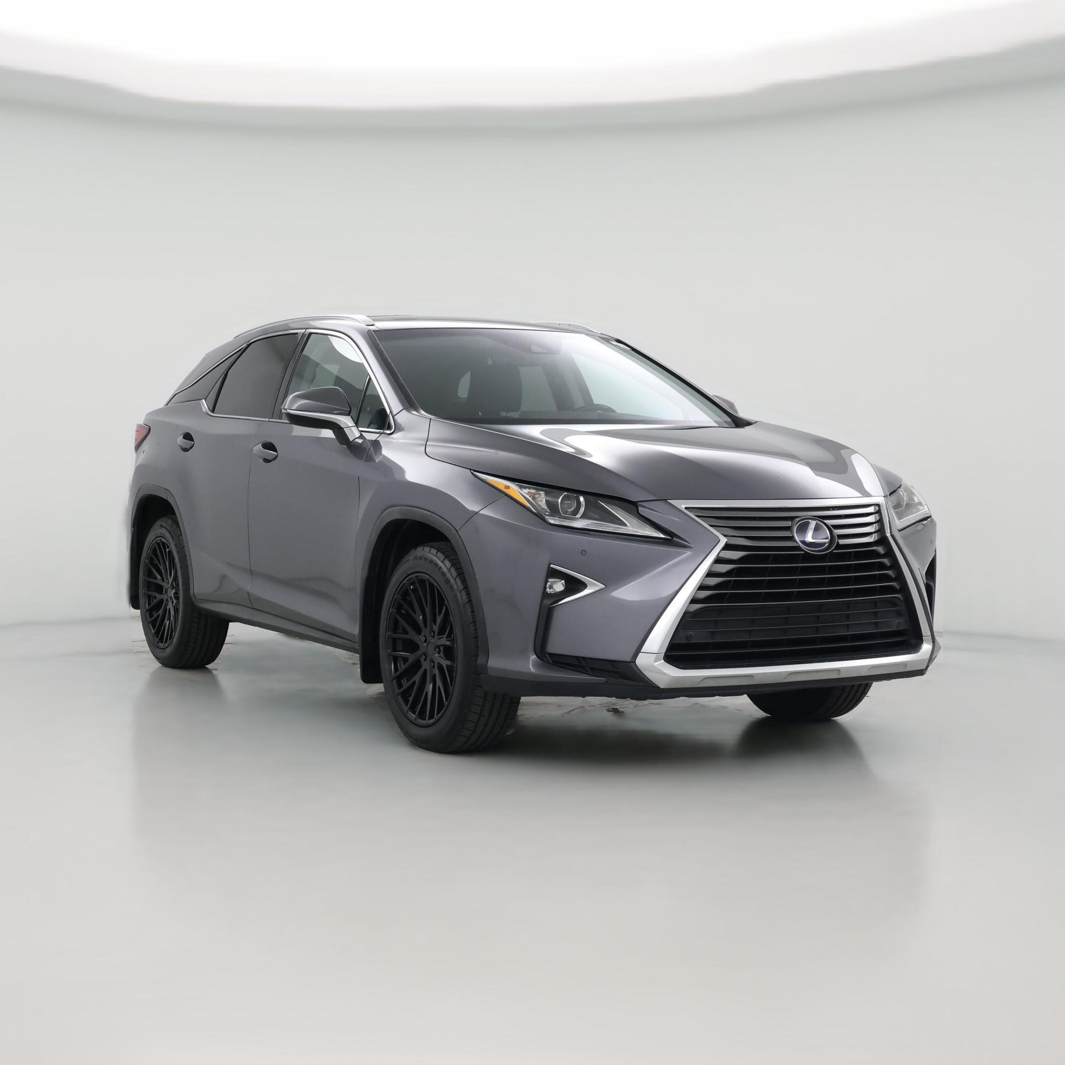 Thumbnail: 2018 Lexus RX - 1