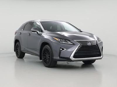 2018 Lexus RX 450h