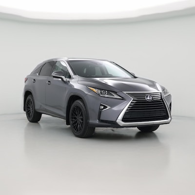 2018 Lexus RX 450h