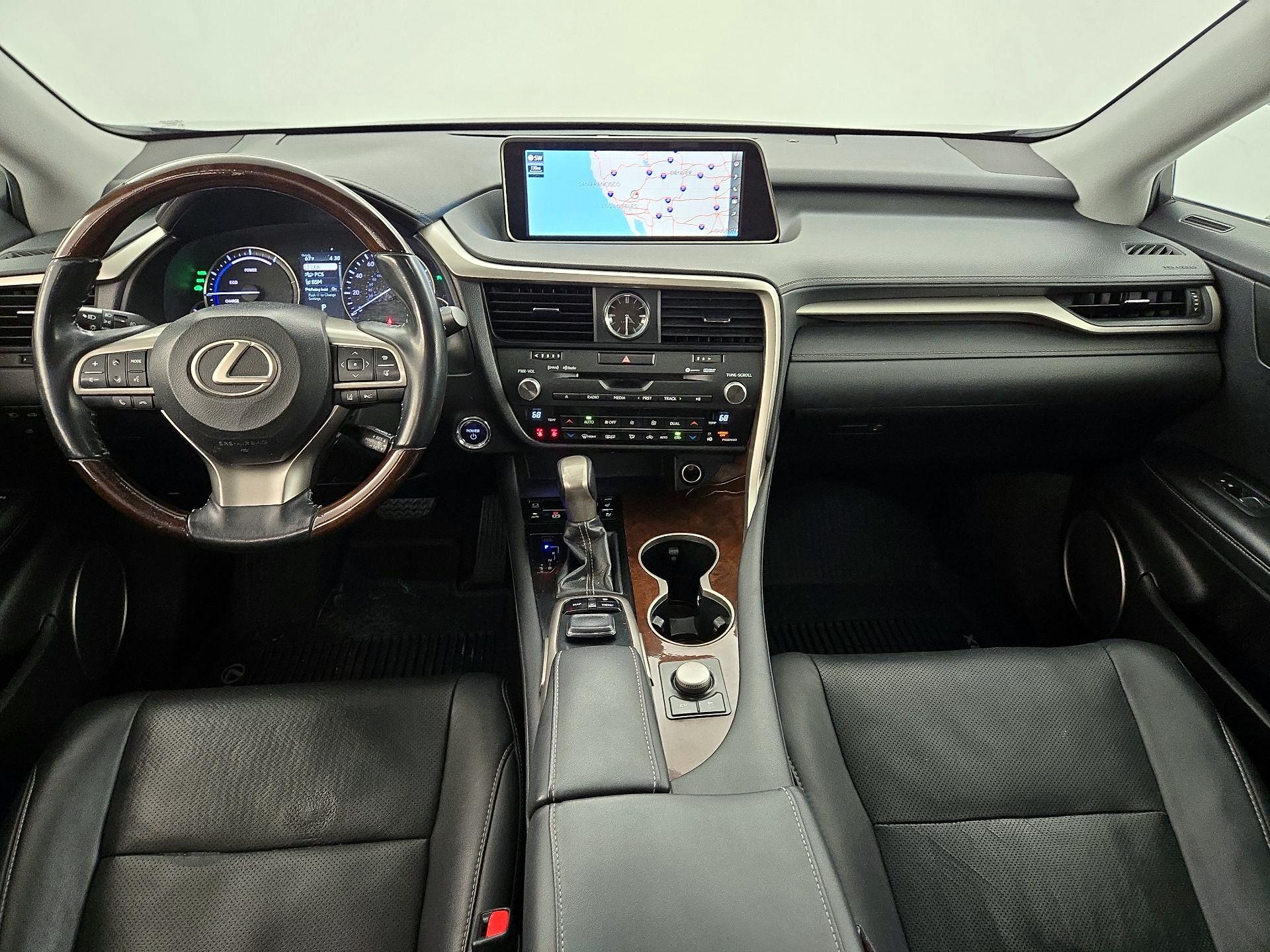 Thumbnail: 2018 Lexus RX - 9