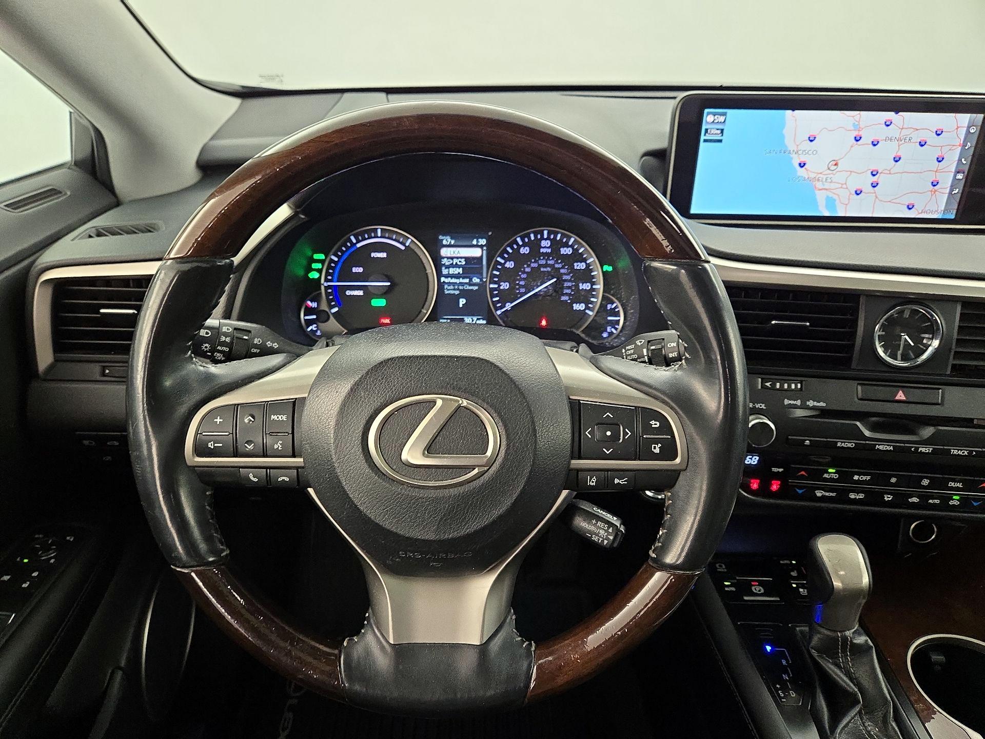 Thumbnail: 2018 Lexus RX - 10