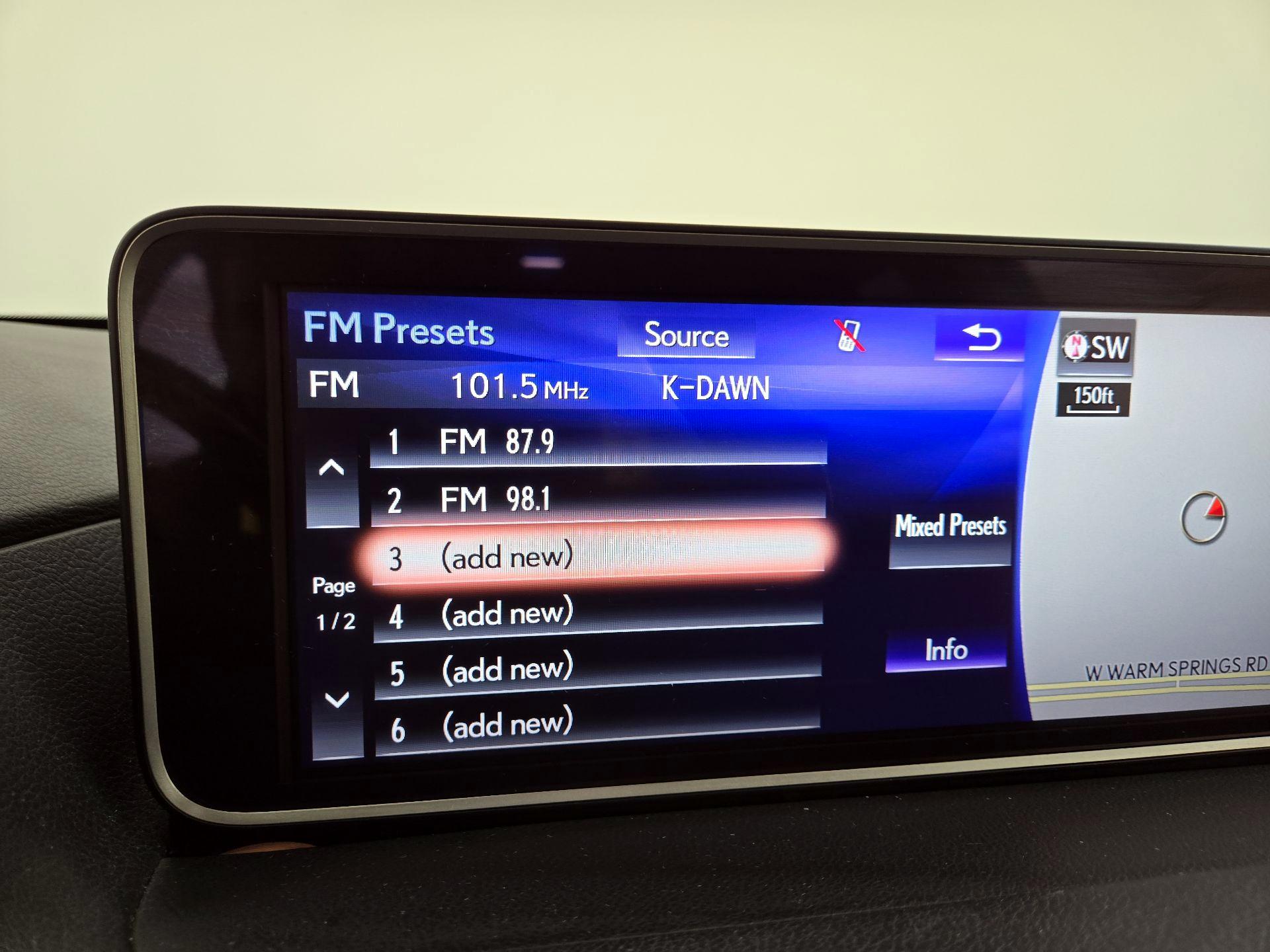 Thumbnail: 2018 Lexus RX - 16