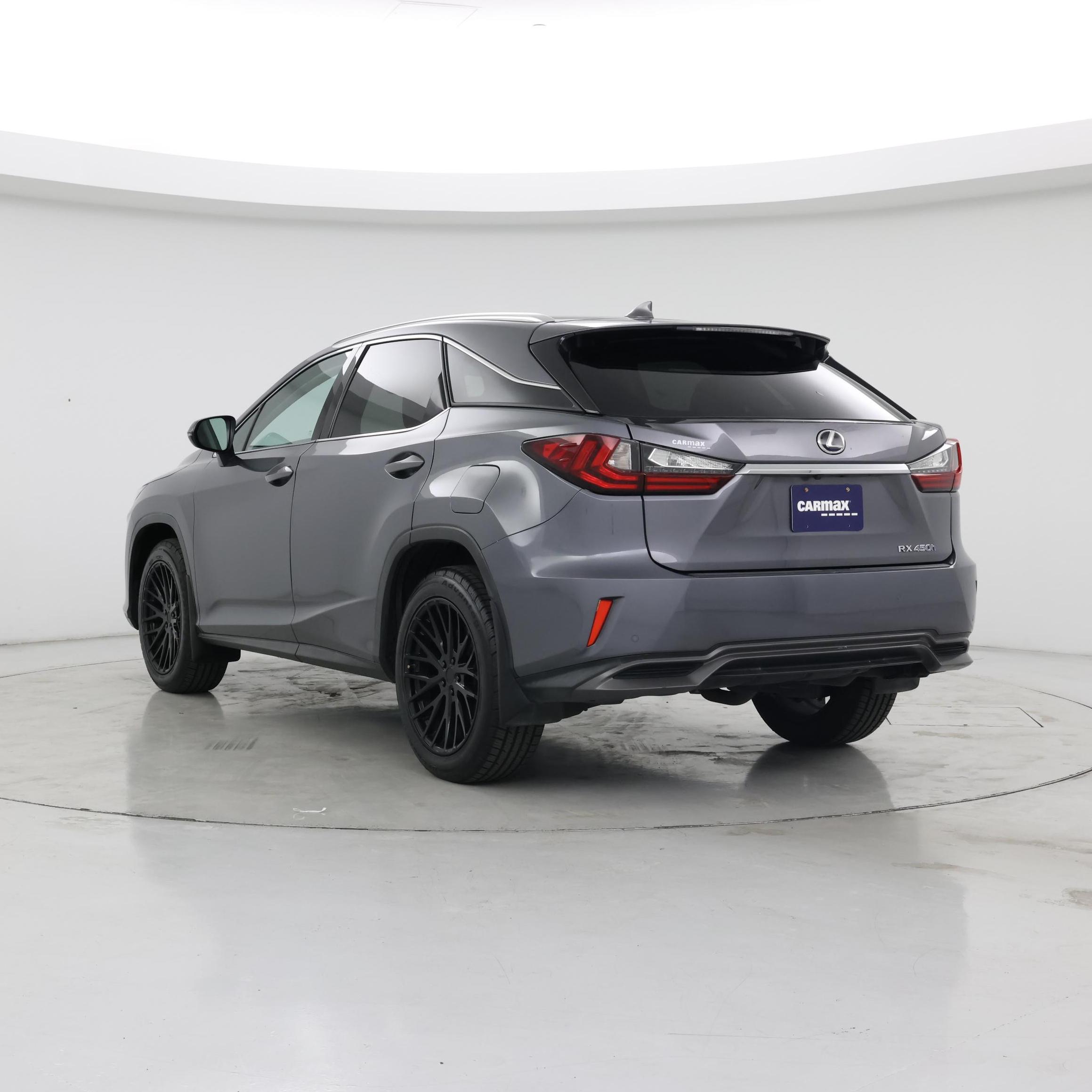 Thumbnail: 2018 Lexus RX - 2