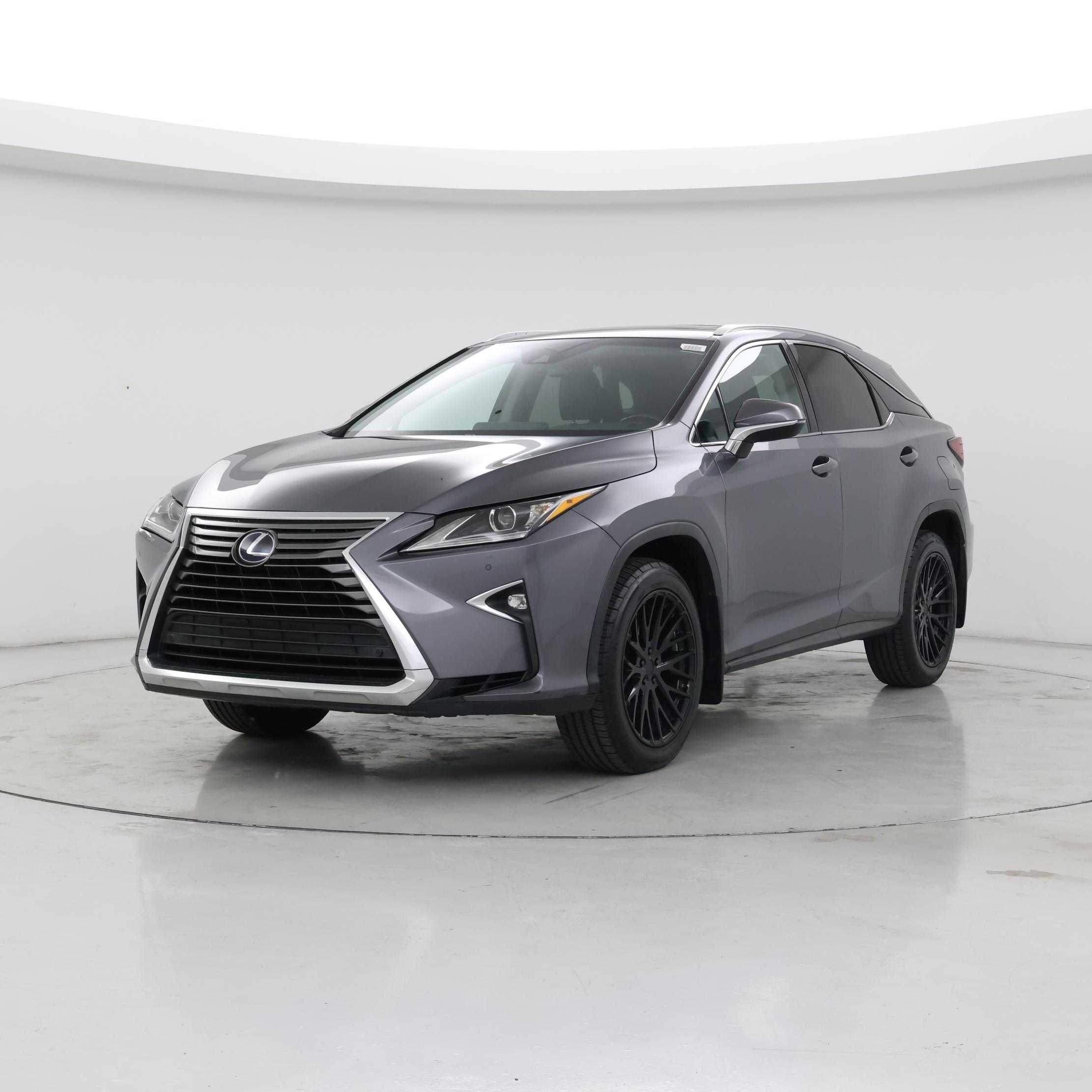 Thumbnail: 2018 Lexus RX - 4
