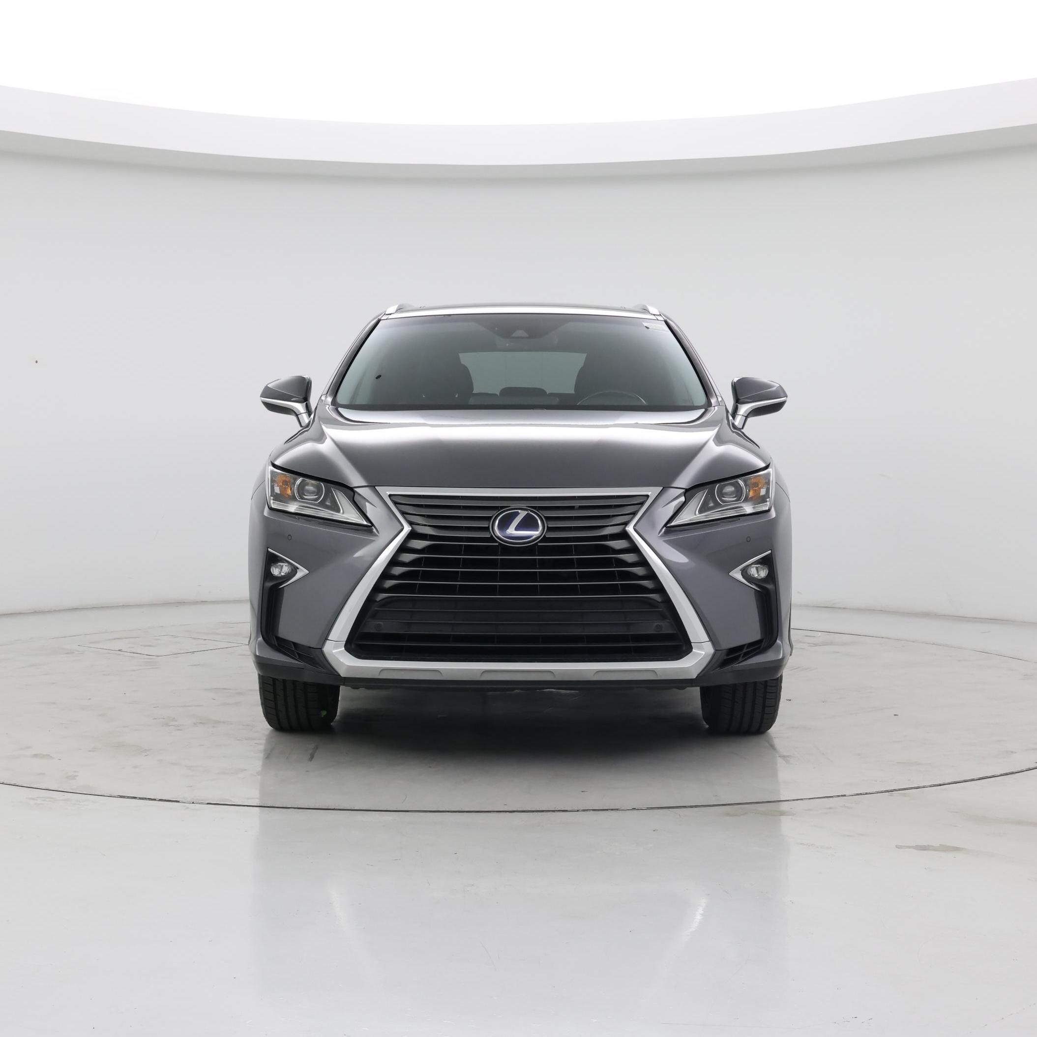 Thumbnail: 2018 Lexus RX - 5