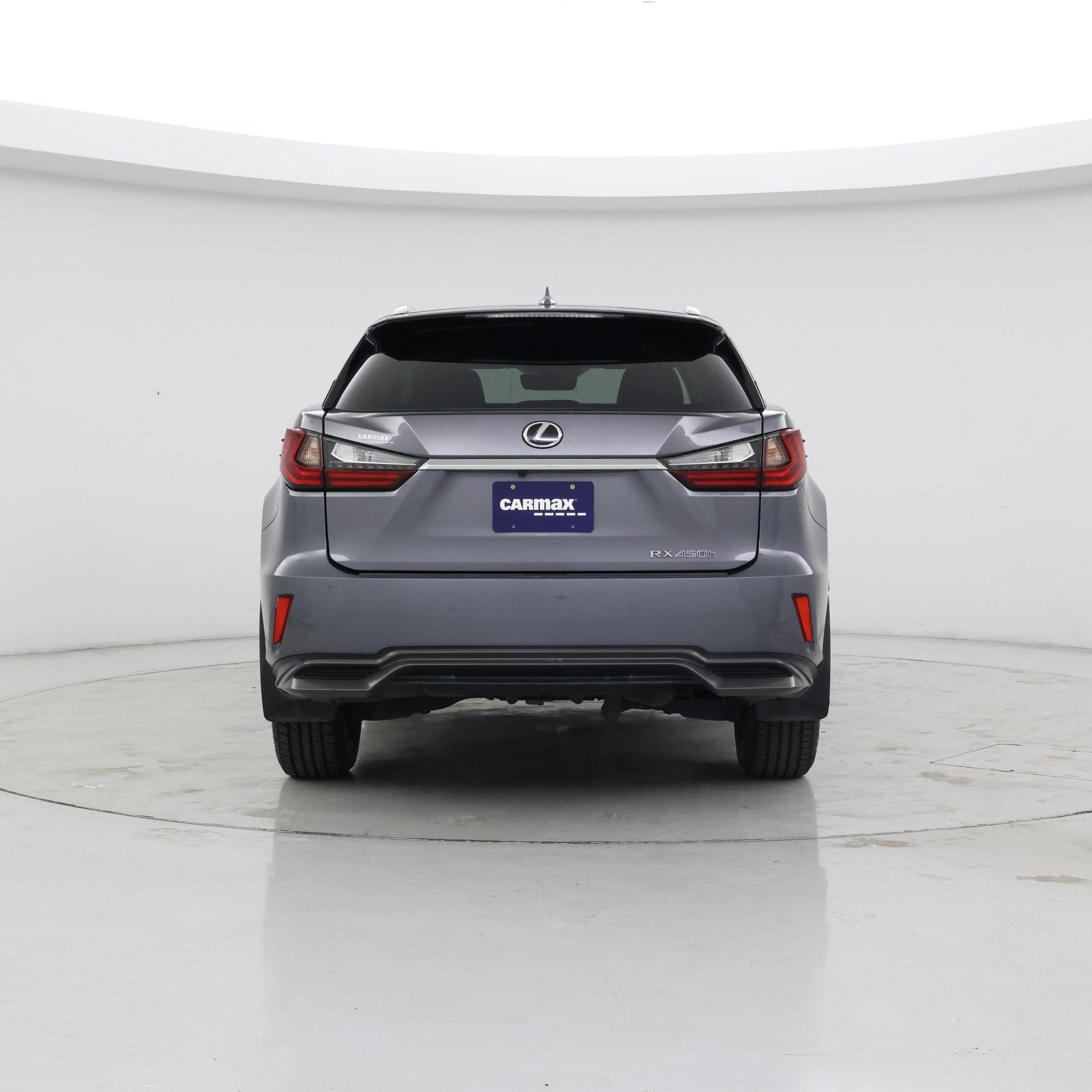 Thumbnail: 2018 Lexus RX - 6