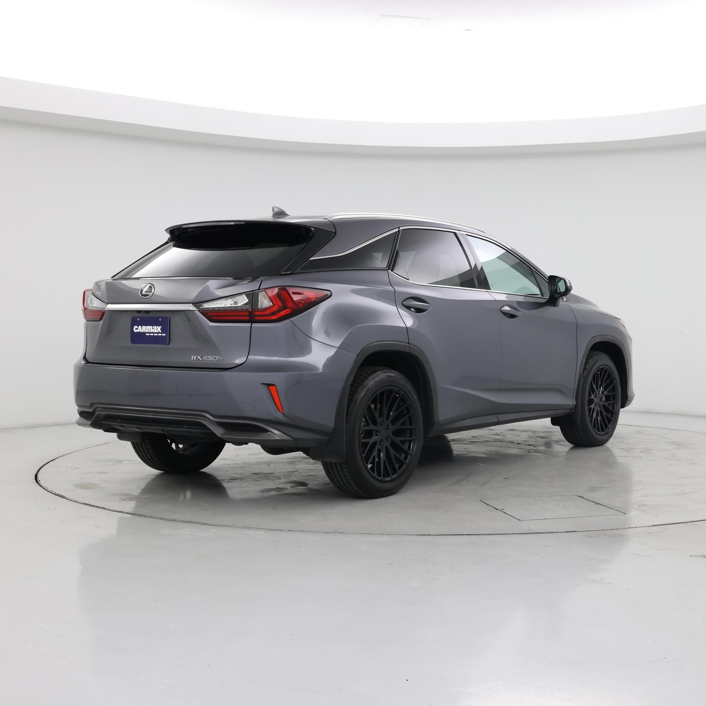 Thumbnail: 2018 Lexus RX - 8