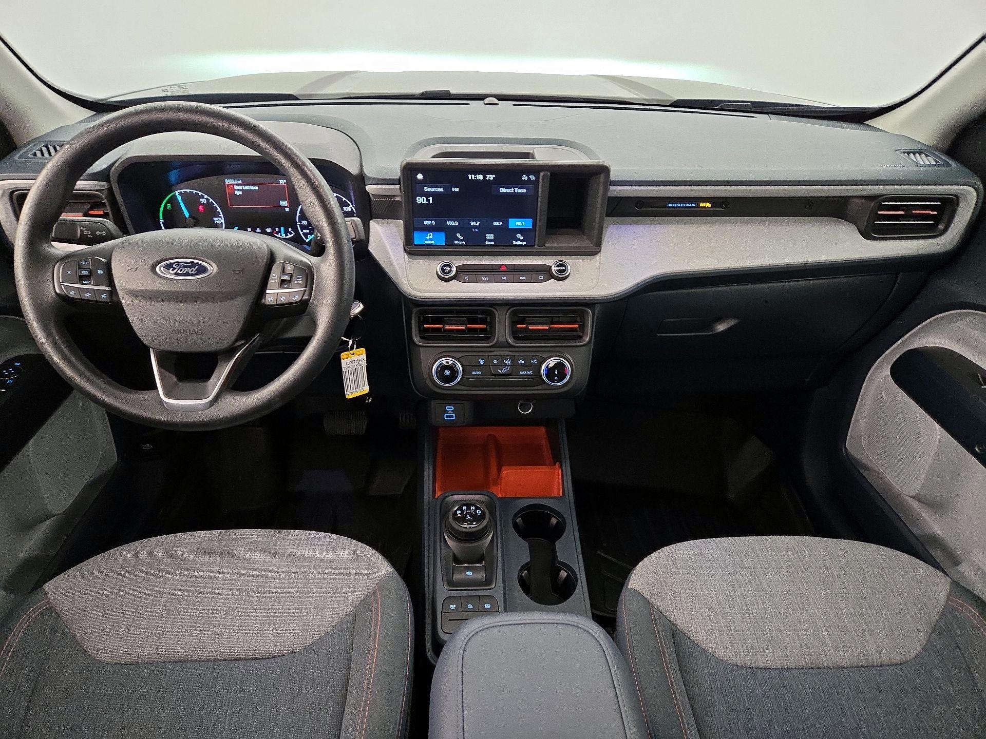 Thumbnail: 2024 Ford Maverick - 9