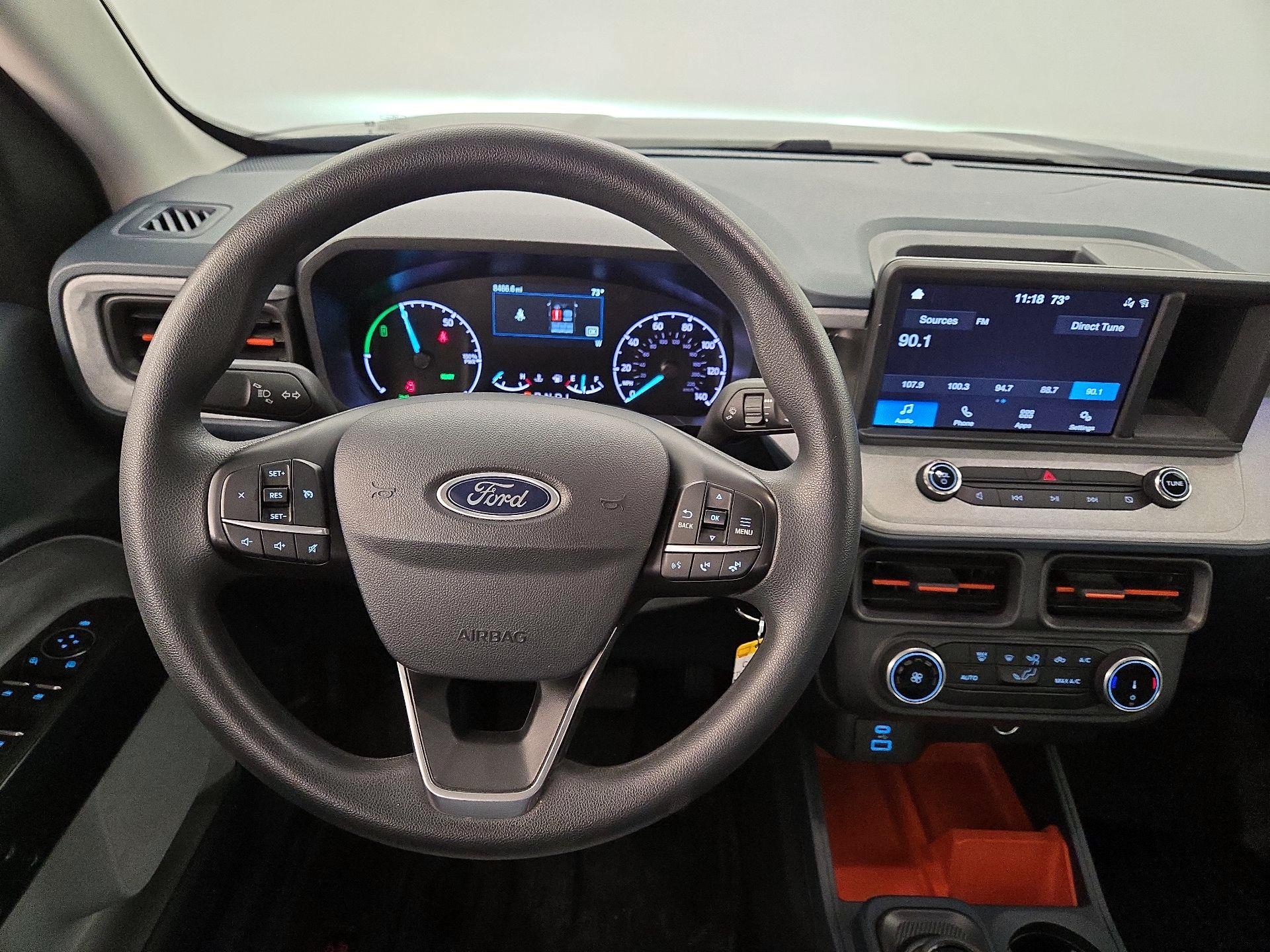 Thumbnail: 2024 Ford Maverick - 10