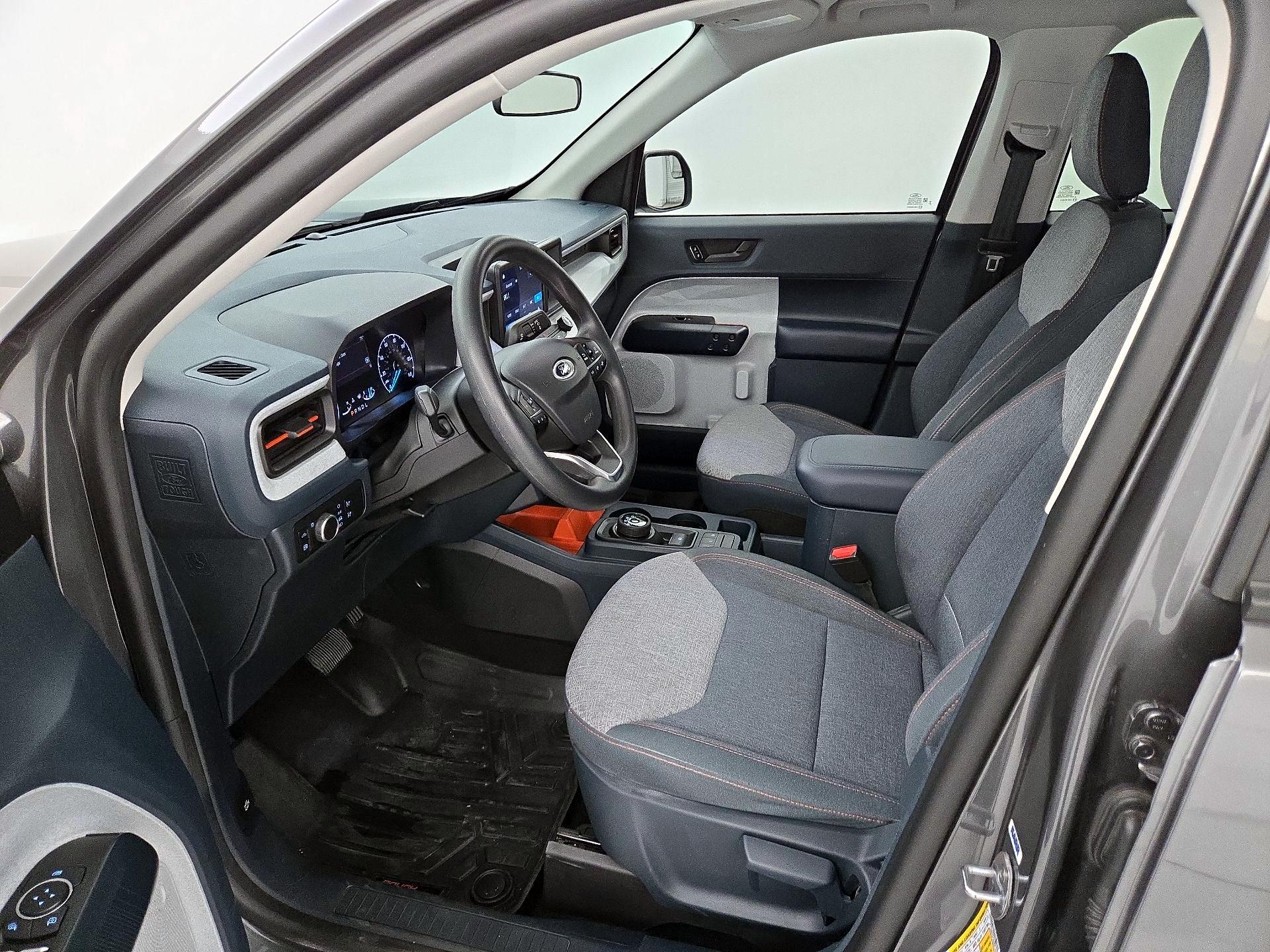 Thumbnail: 2024 Ford Maverick - 11