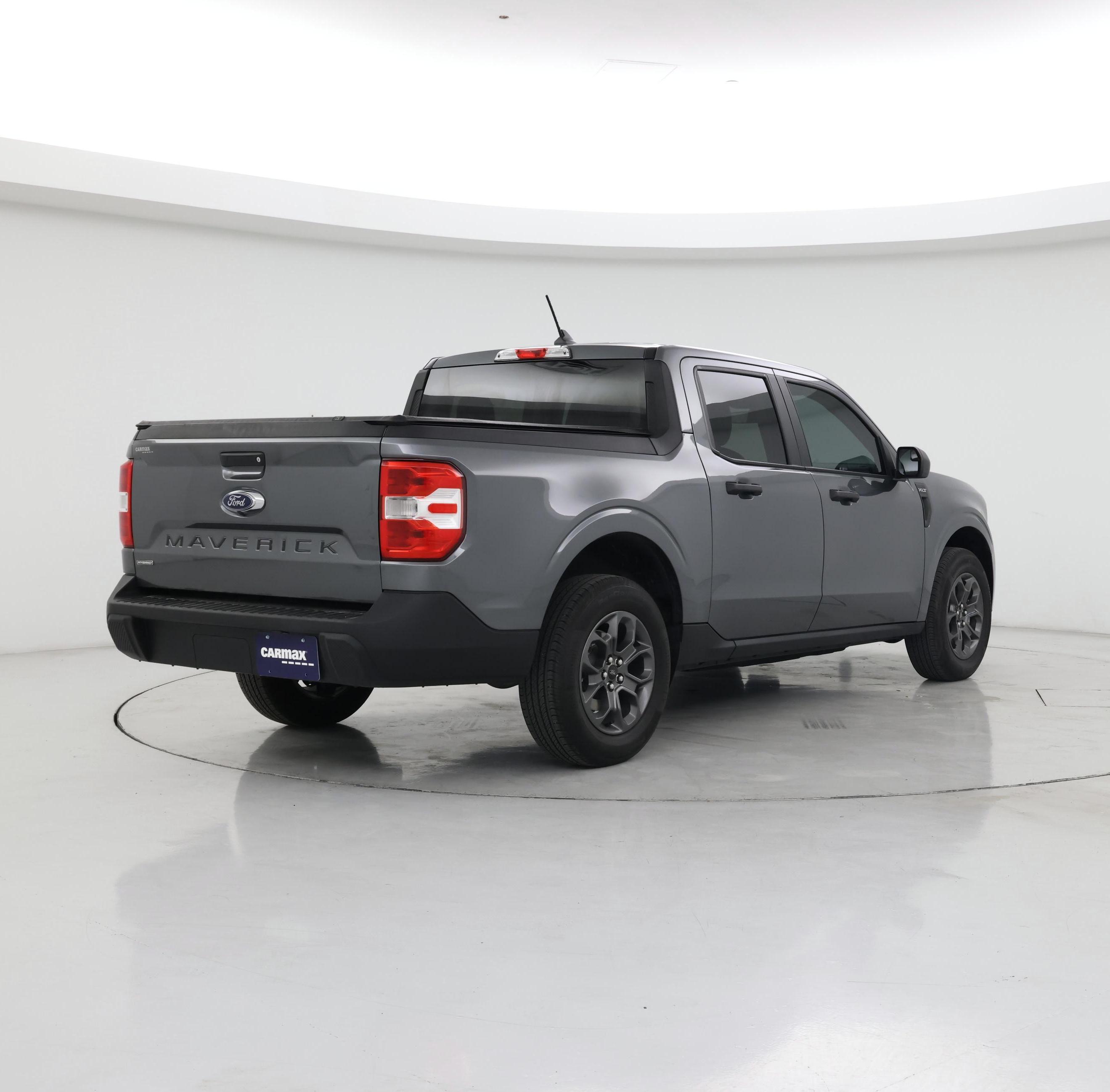 Thumbnail: 2024 Ford Maverick - 8