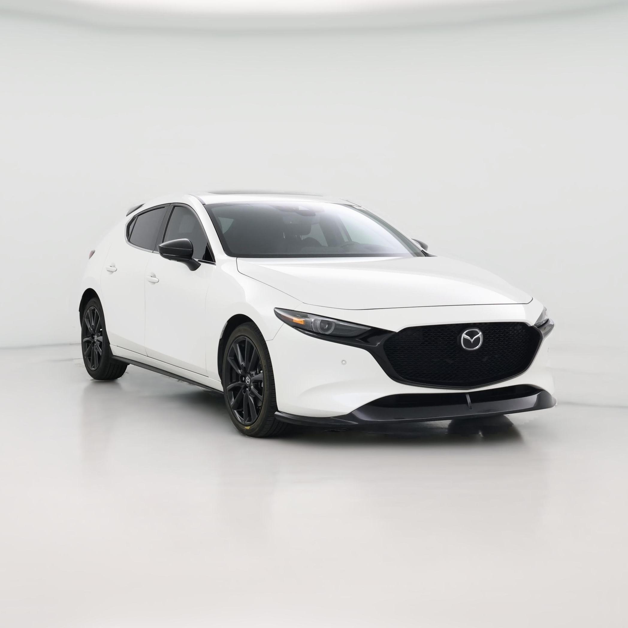 Thumbnail: 2021 Mazda Mazda3 - 1