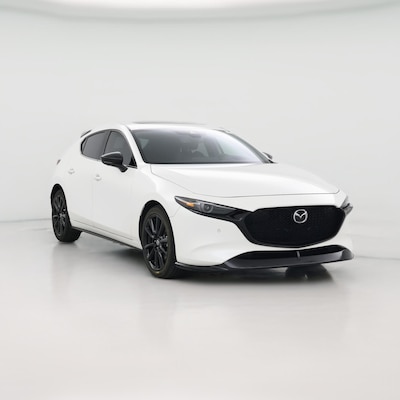 2021 Mazda Mazda3 2.5 Turbo Premium Plus