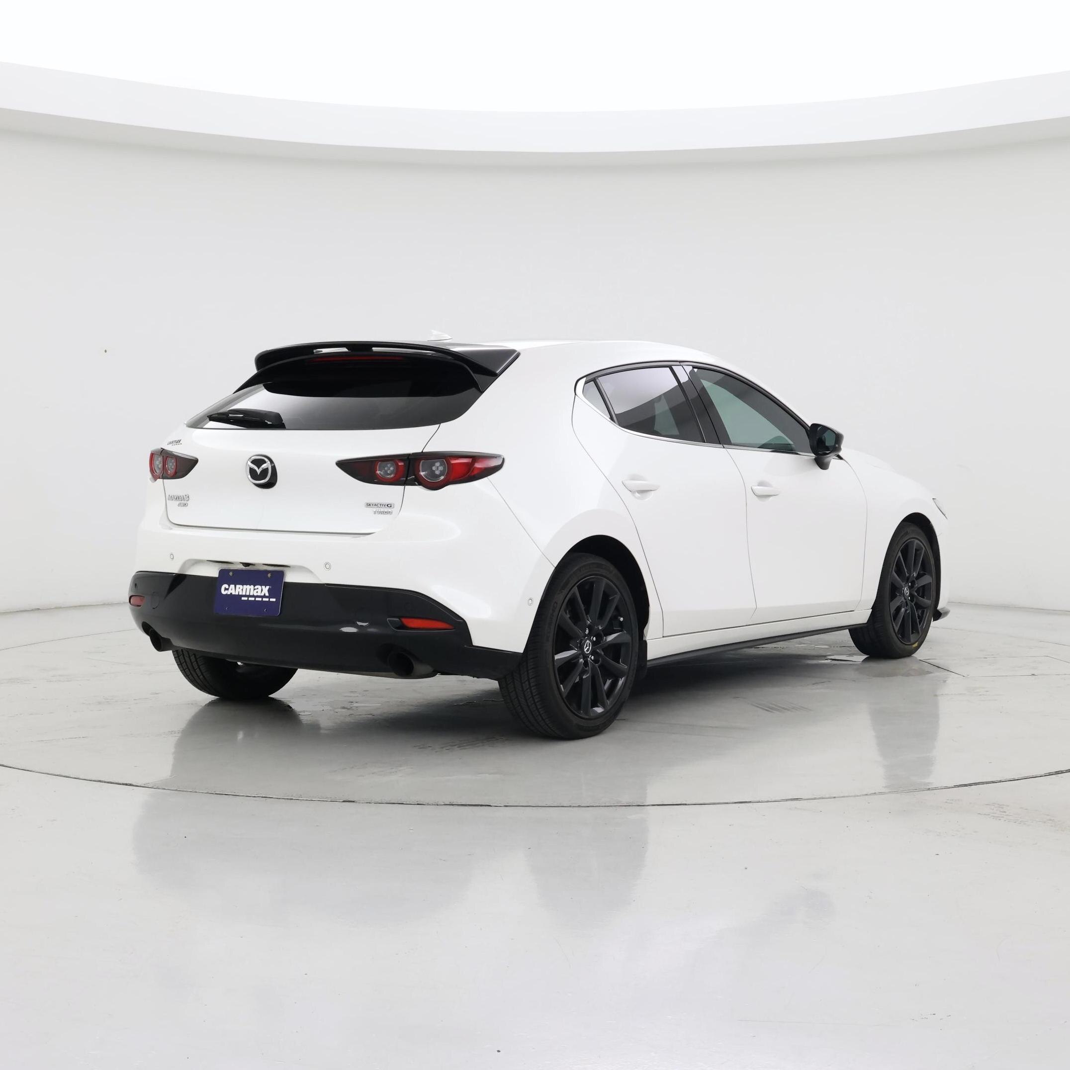 Thumbnail: 2021 Mazda Mazda3 - 8