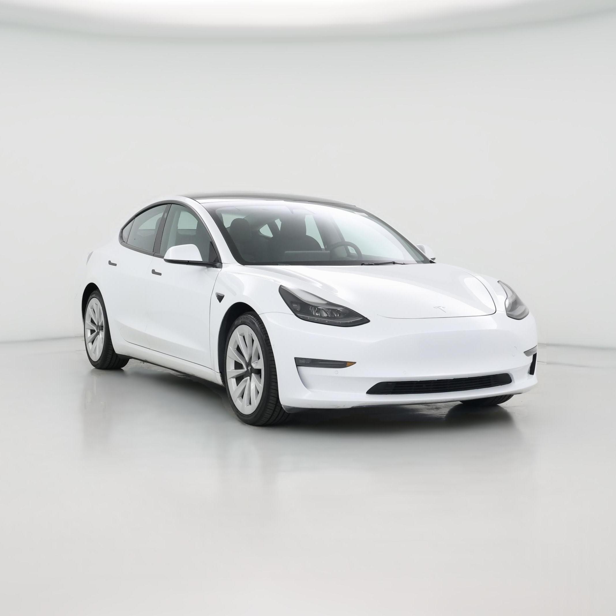 Thumbnail: 2022 Tesla Model 3 - 1